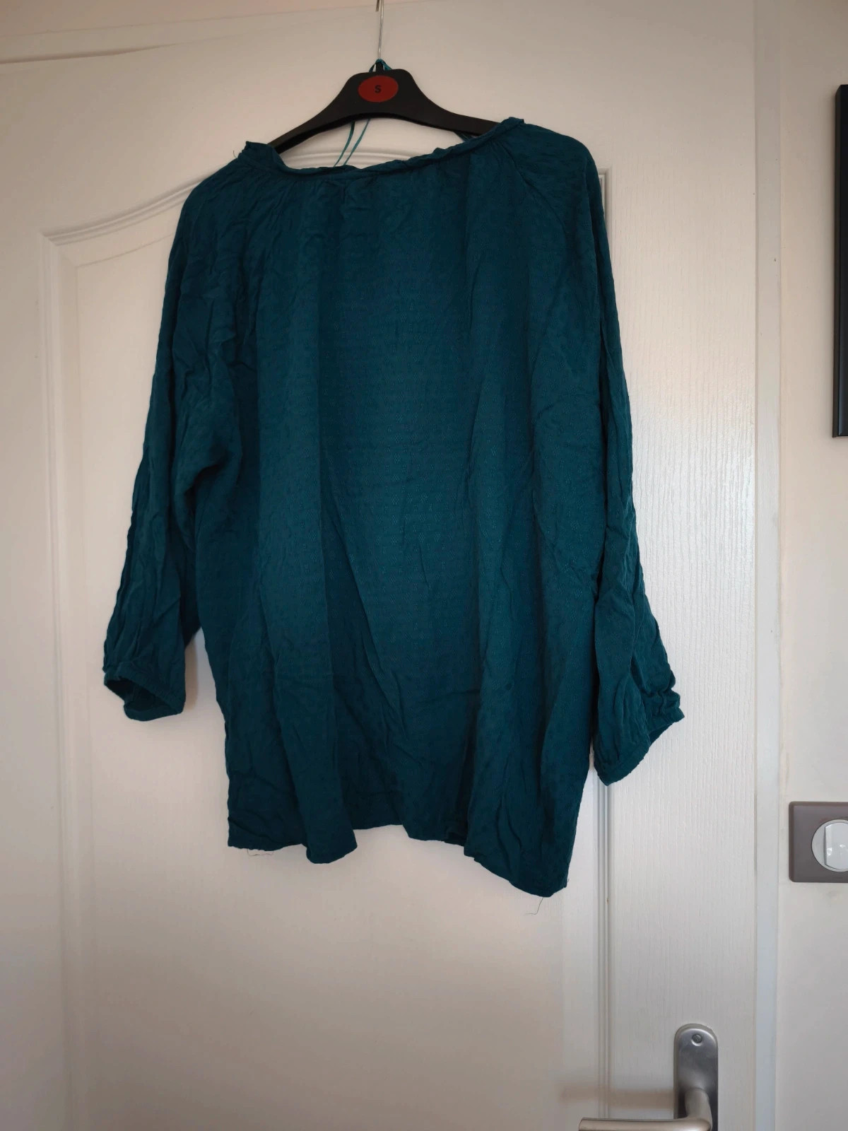 Blouse manches longues – Blouse – taille XXXL / 46 / 18 5