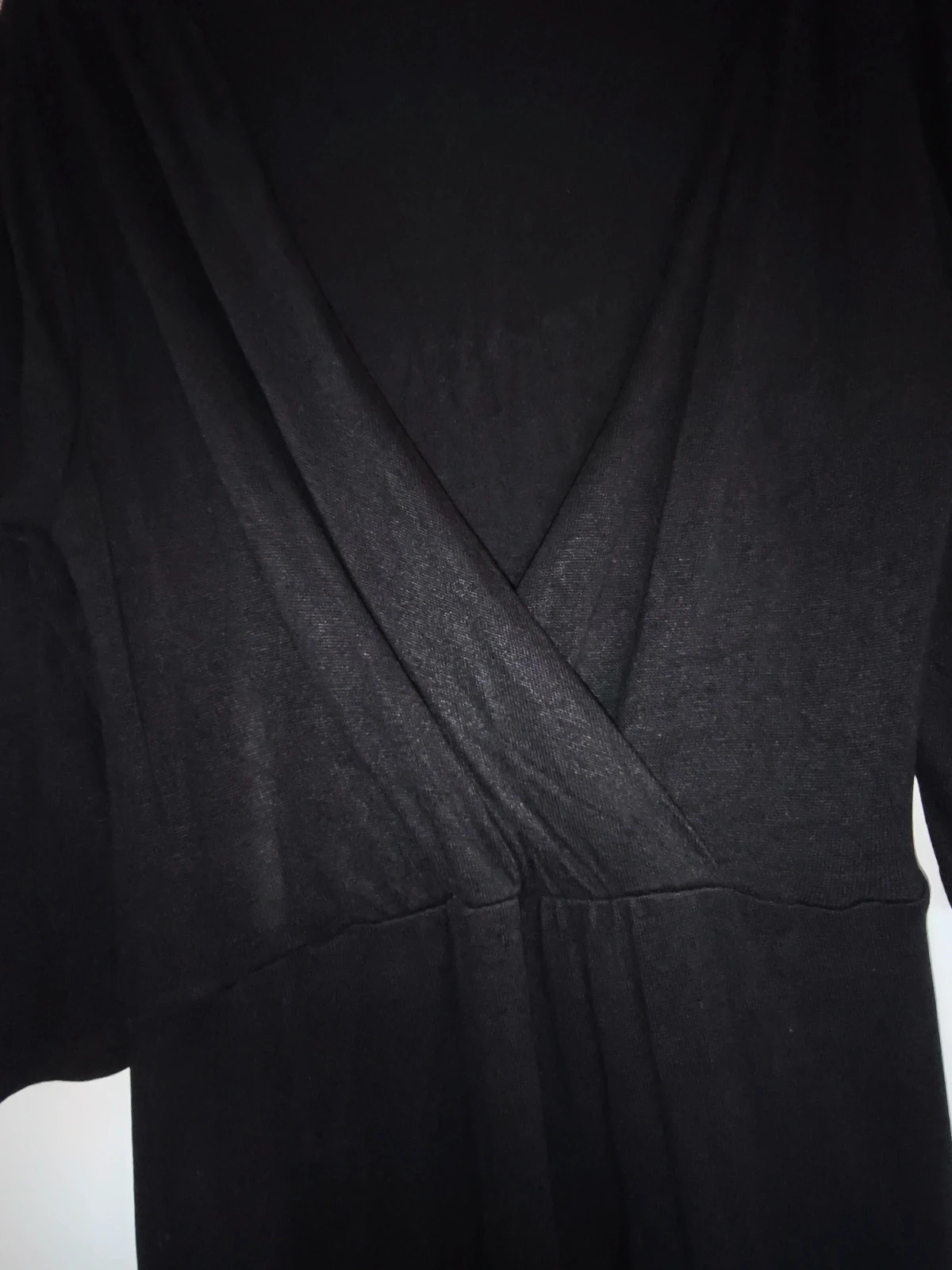 Robe noire – Promod – taille XL / 42 / 14 2