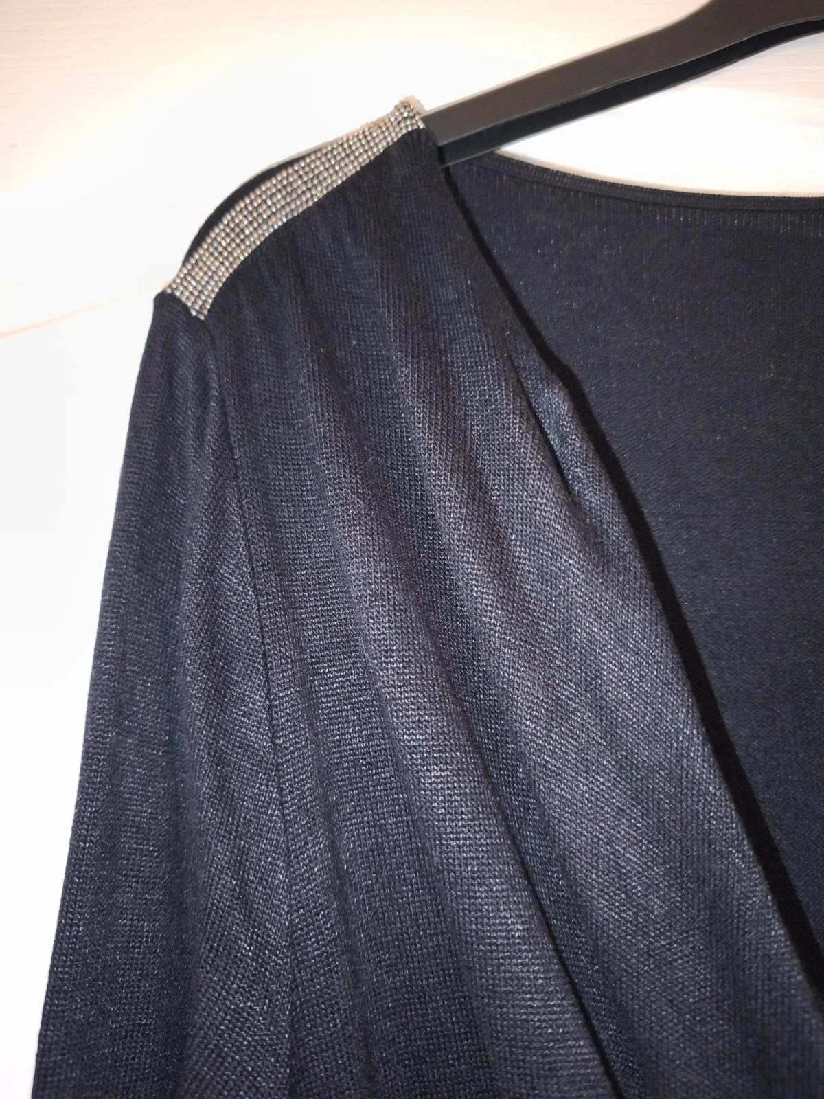 Robe noire – Promod – taille XL / 42 / 14 3