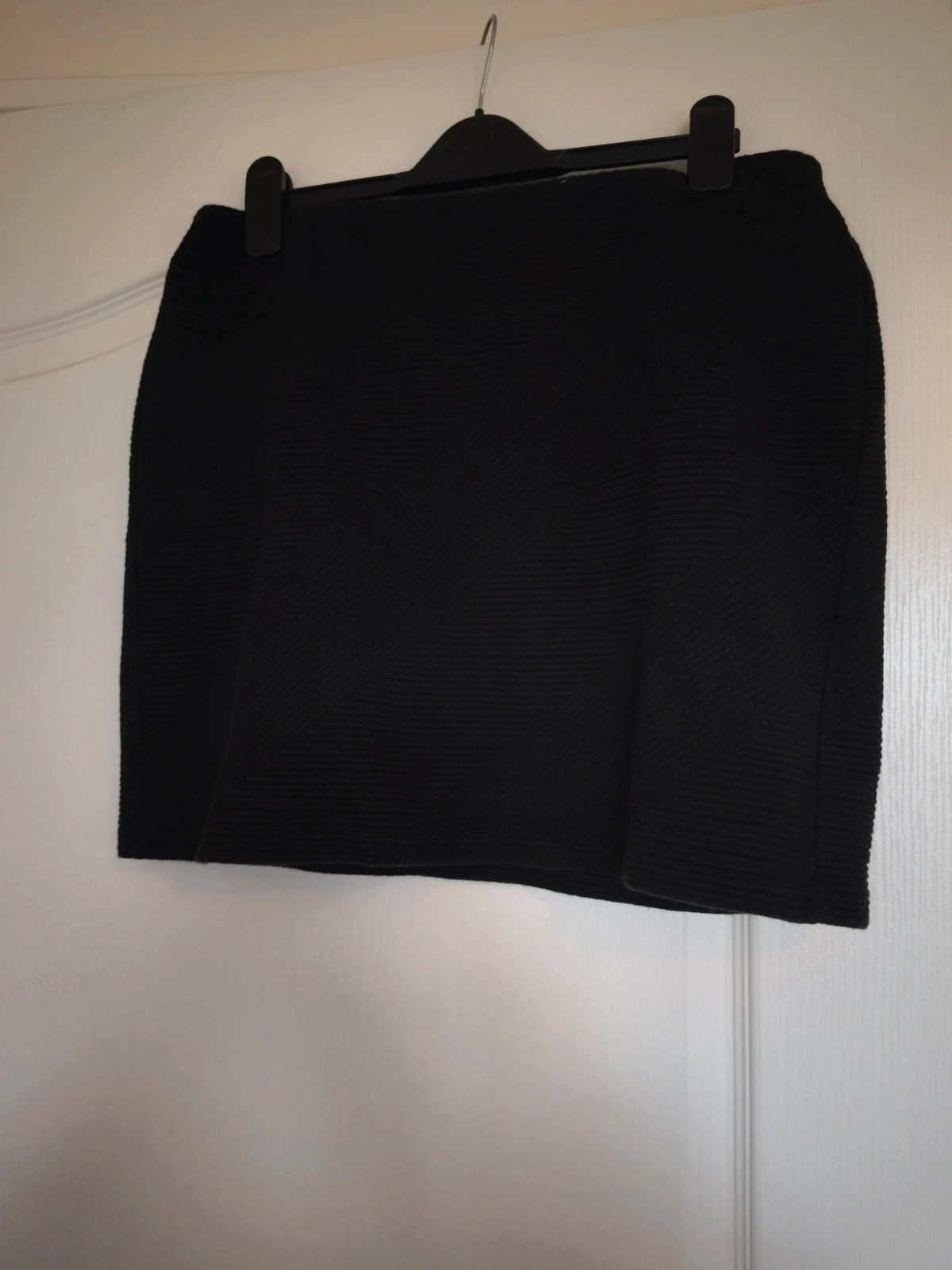 Jupe noire – Promod – taille L / 40 / 12 2
