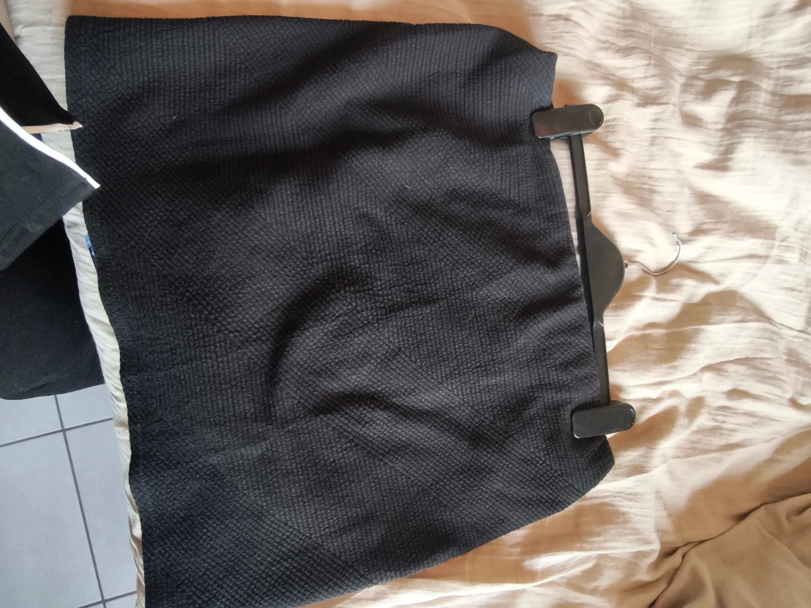 Jupe noire – Promod – taille L / 40 / 12 3