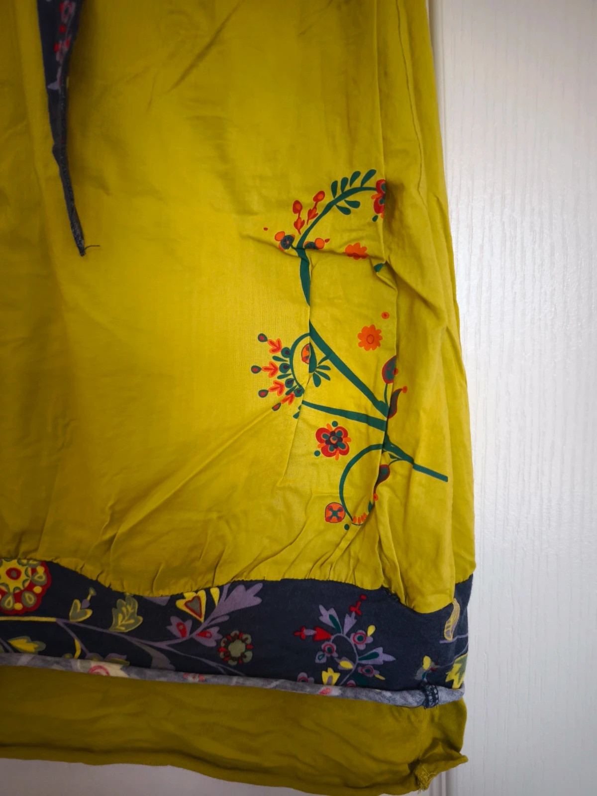 Robe d'été – Coline – taille L / 40 / 12 4