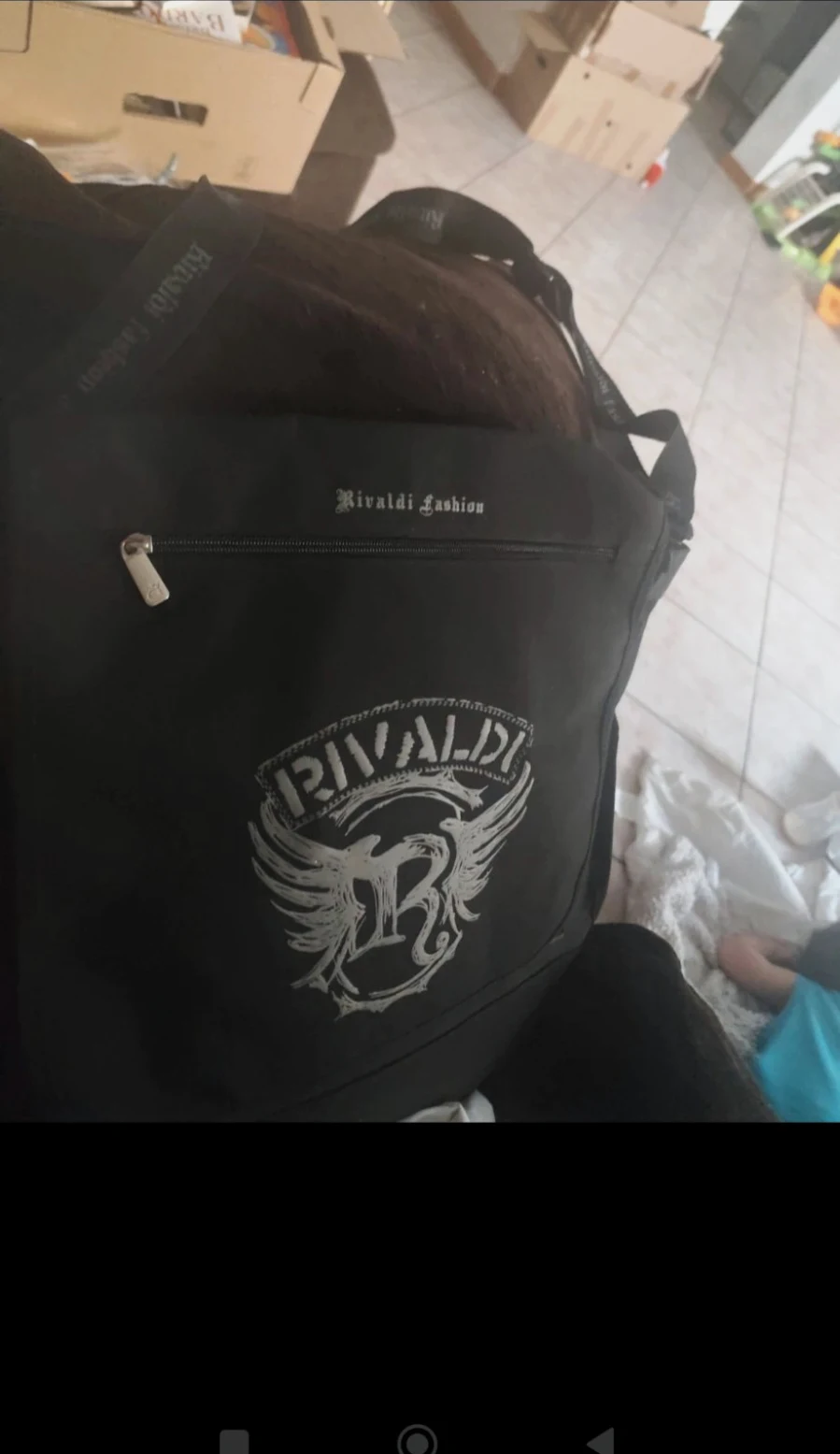 Sac besace rivaldi neuf 