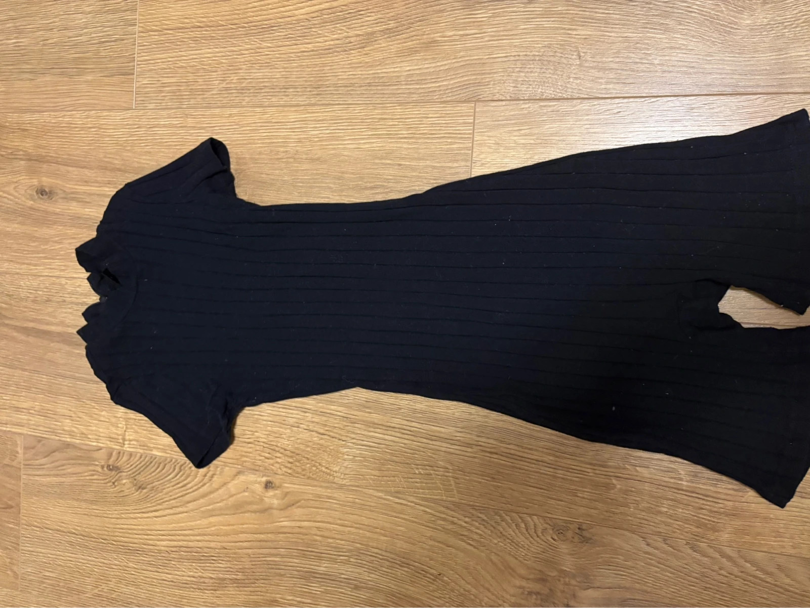 Combinaison bleu roi et noir – Shein – taille XS / 34 / 6 5