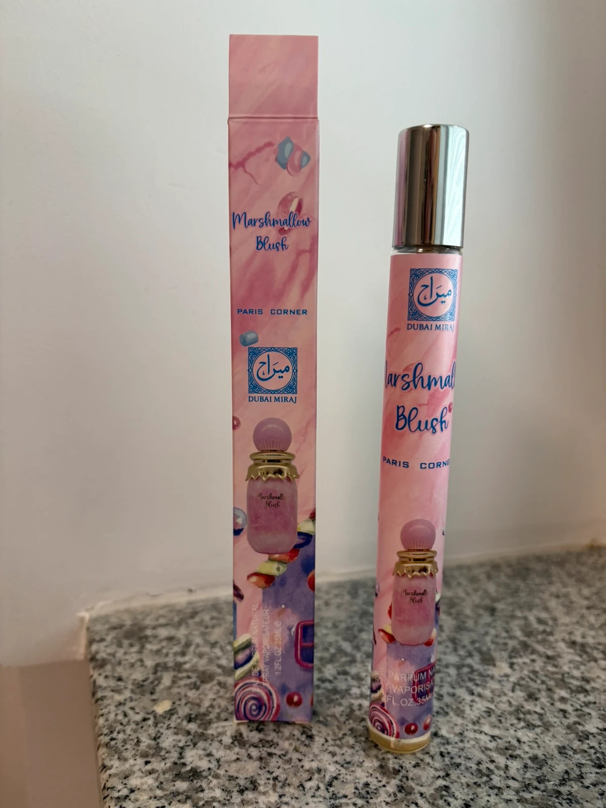 Lot découverte Parfum dubai miraj – dubai miraj 2