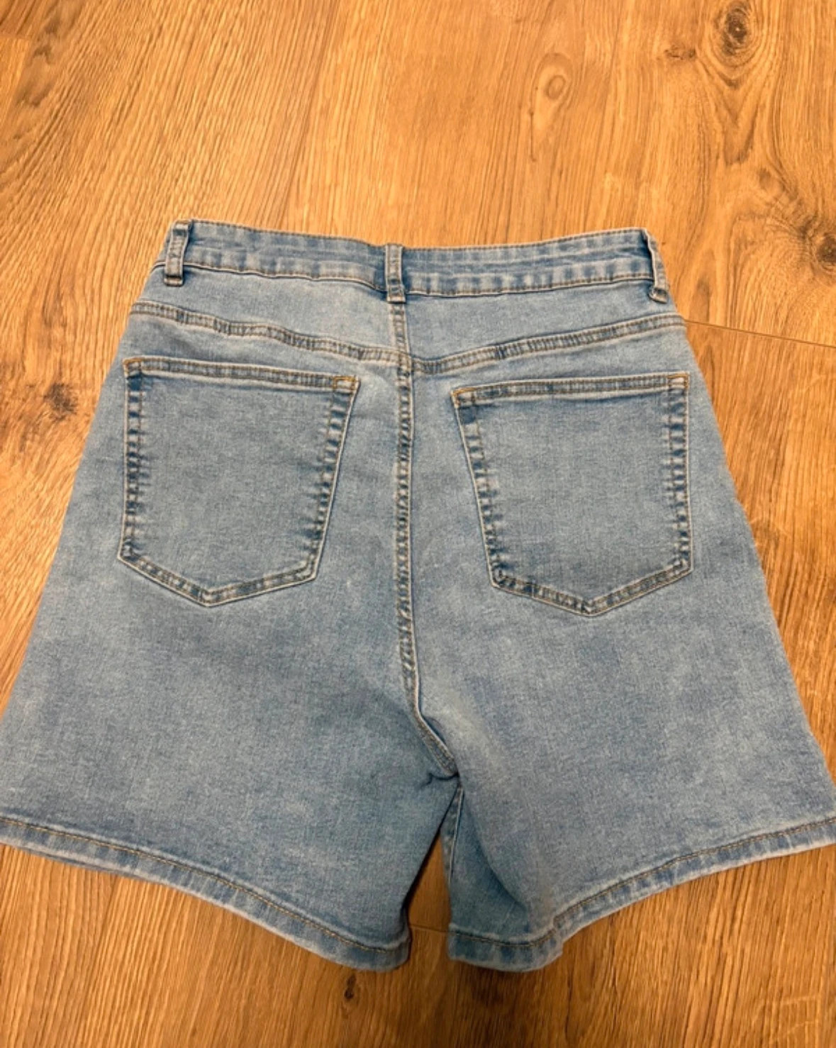 Short en jean – taille 34 – Kiabi – taille XS / 34 / 6 3