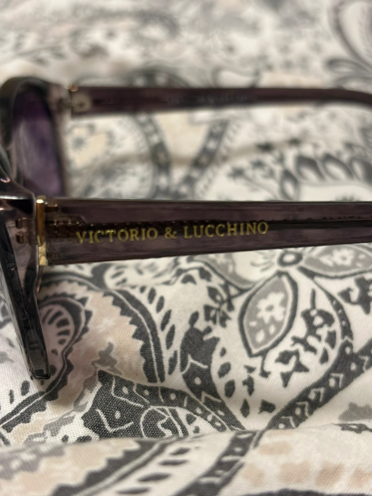 Lunettes de soleil Victorio Lucchino – Victorio & Lucchino 3