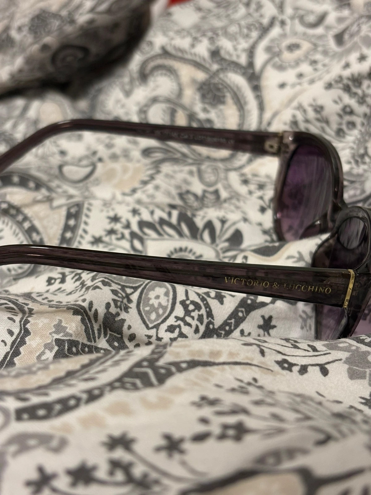 Lunettes de soleil Victorio Lucchino – Victorio & Lucchino 4