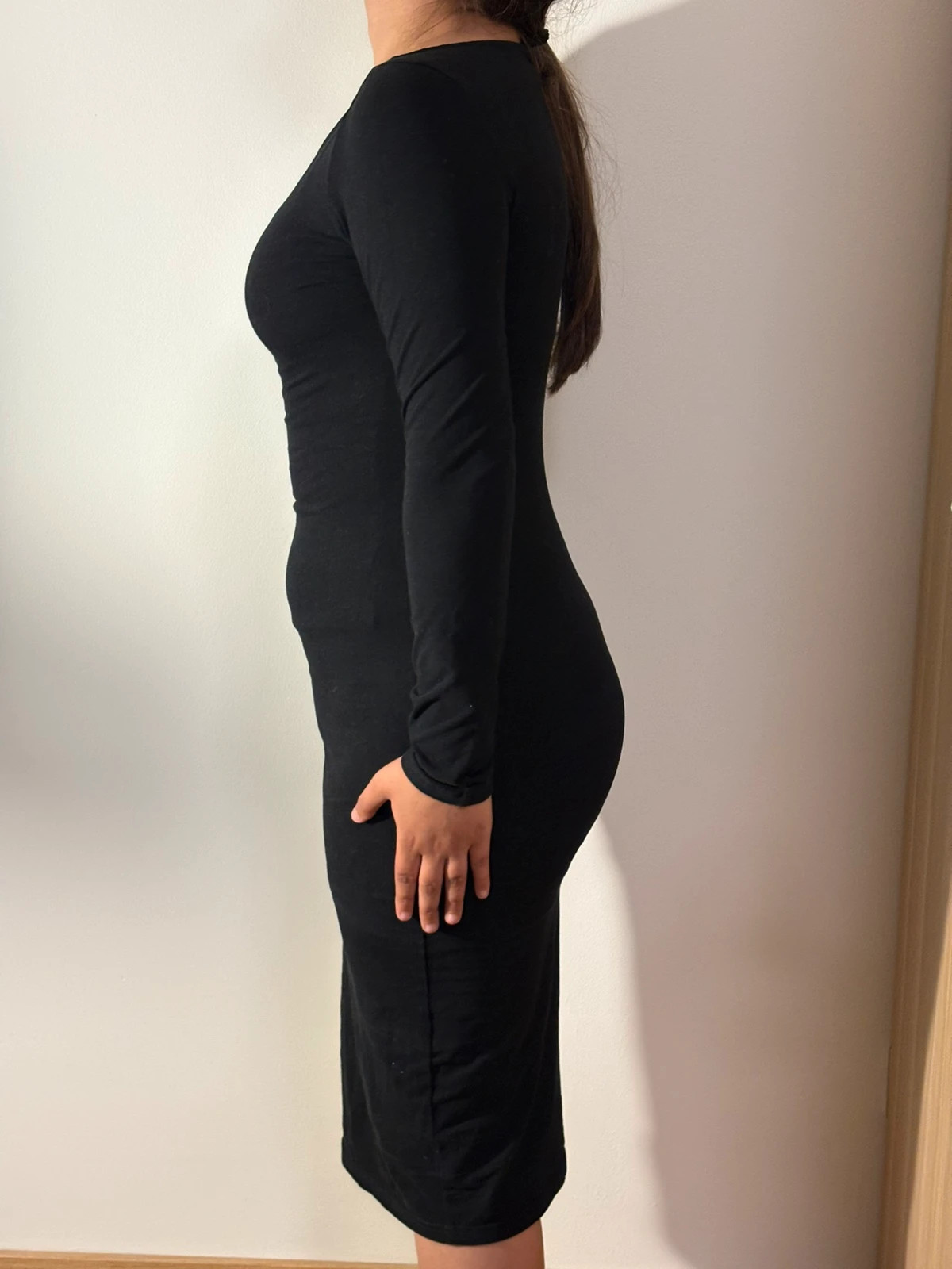 Robe noir – Shein – taille S / 36 / 8 2