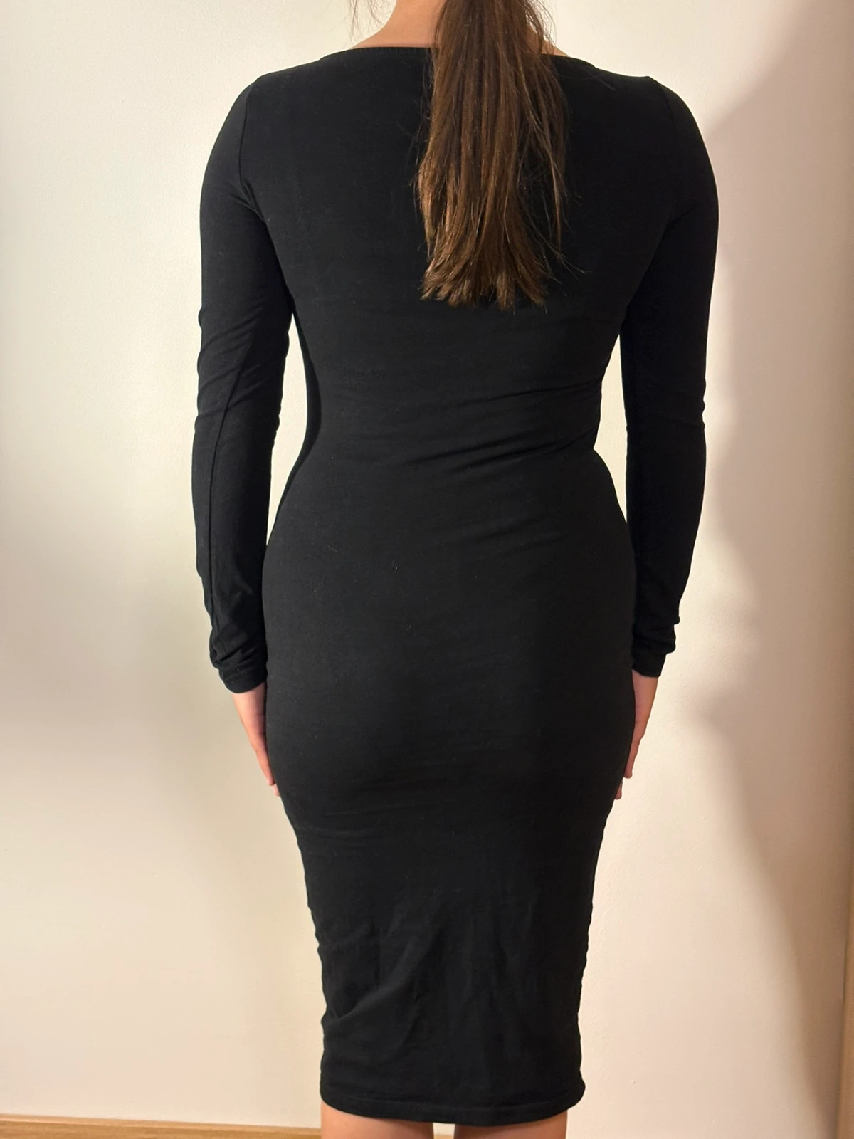 Robe noir – Shein – taille S / 36 / 8 3