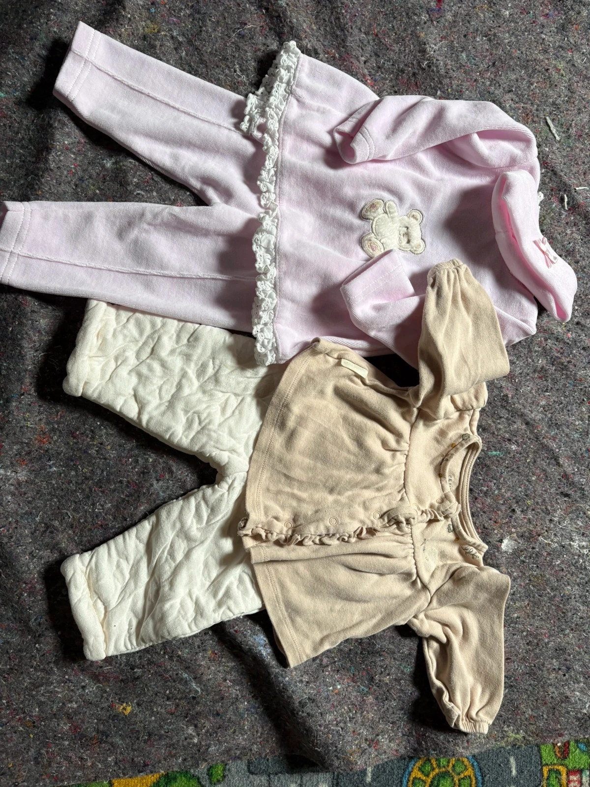 lot de 10 vêtements bébé 68 cm (3-6 mois) – Parfait – taille 3-6 mois / 62 cm 2