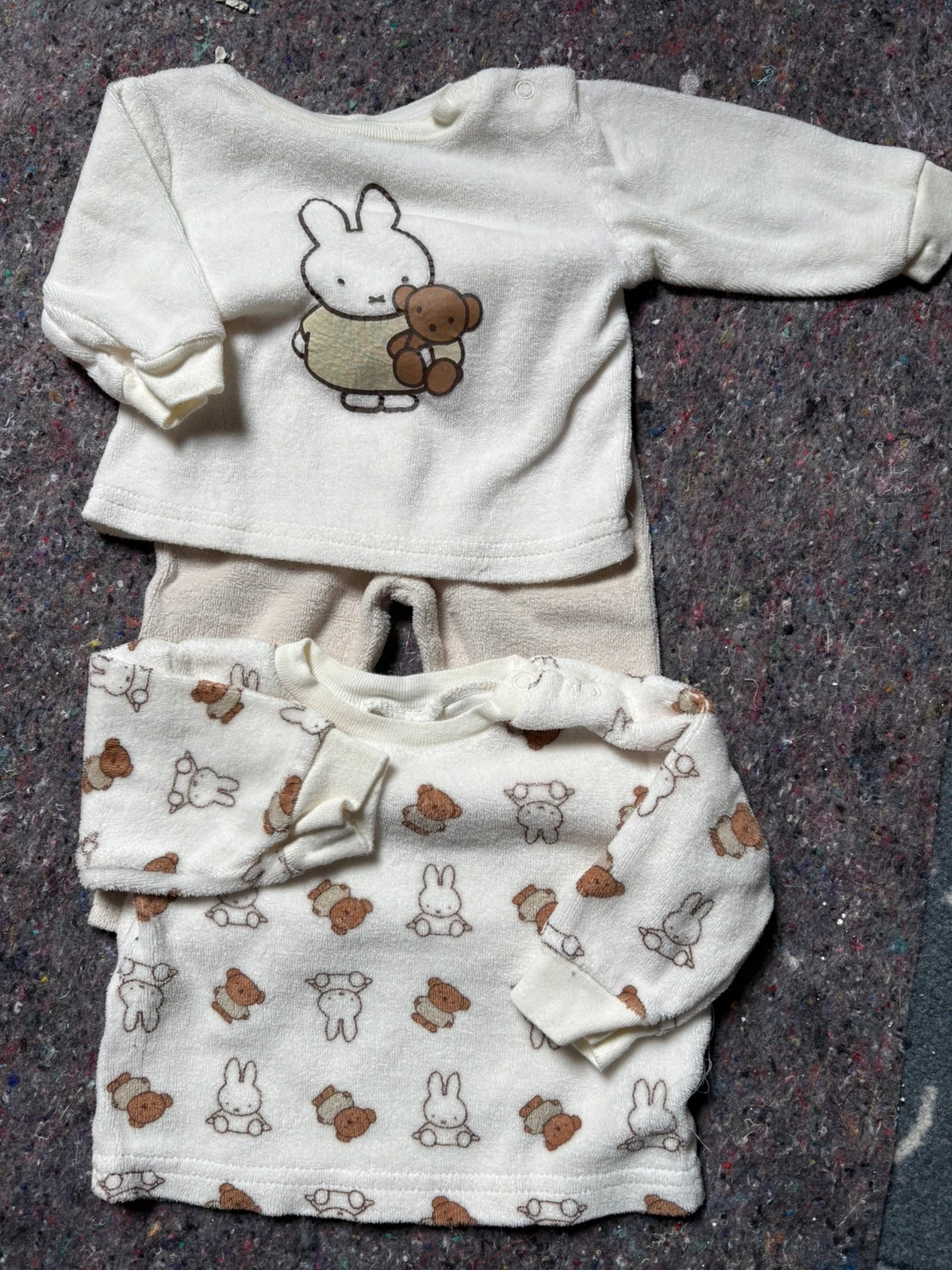 lot de 10 vêtements bébé 68 cm (3-6 mois) – Parfait – taille 3-6 mois / 62 cm 3