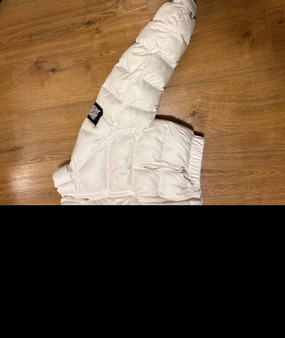 Veste blanche -Taille M – New Yorker – taille M / 38 / 10 3