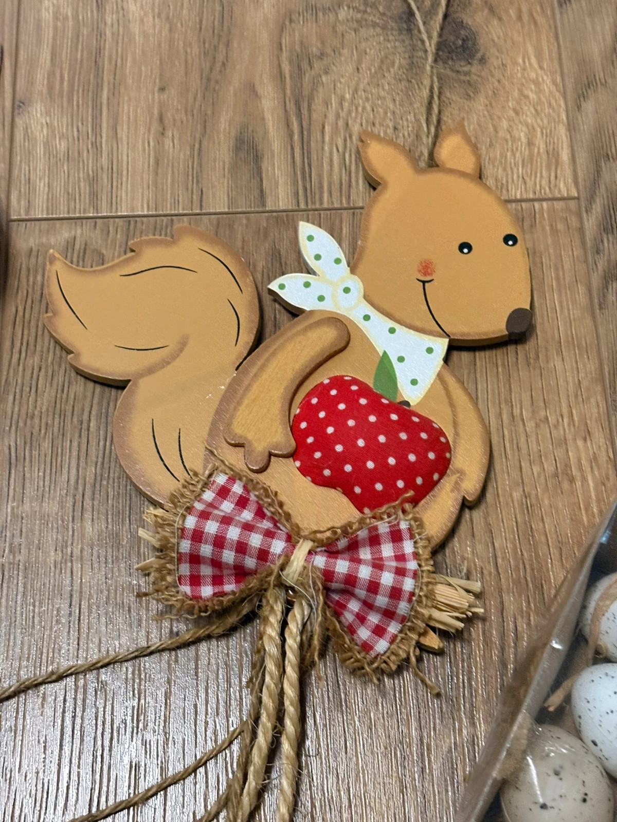 décoration pour Pâques – Action 3