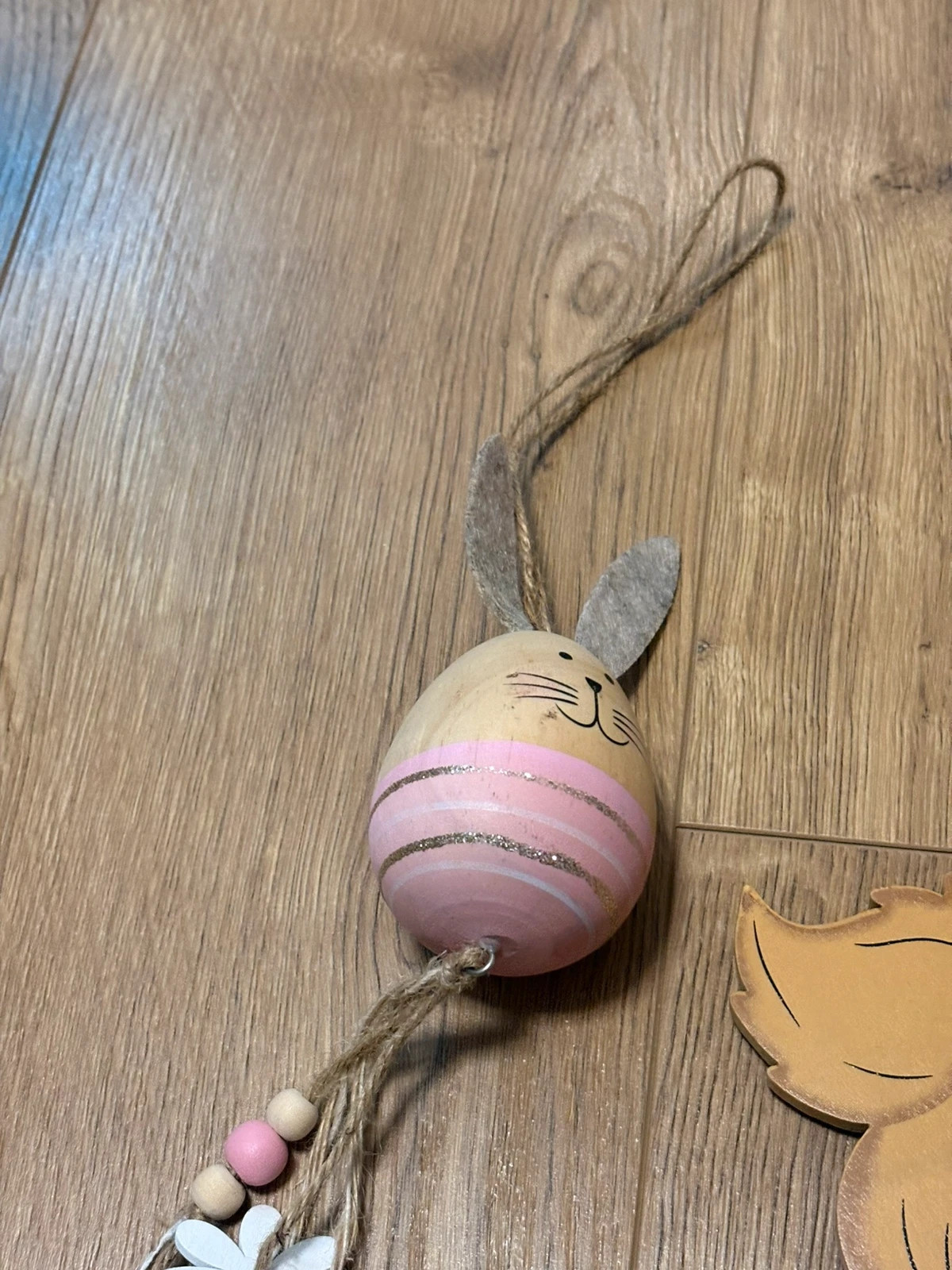 décoration pour Pâques – Action 2