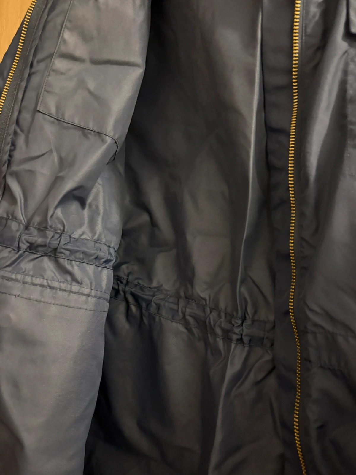 Veste Michael Kors bleu imperméable – Michael Kors – taille S / 36 / 8 5