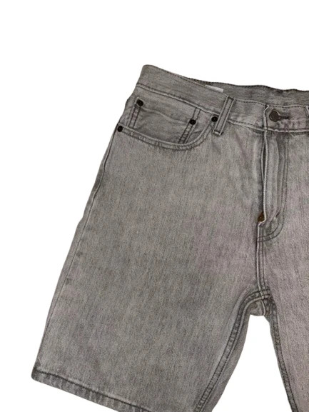 Short en jean gris Levi’s – Levi's – taille L 3