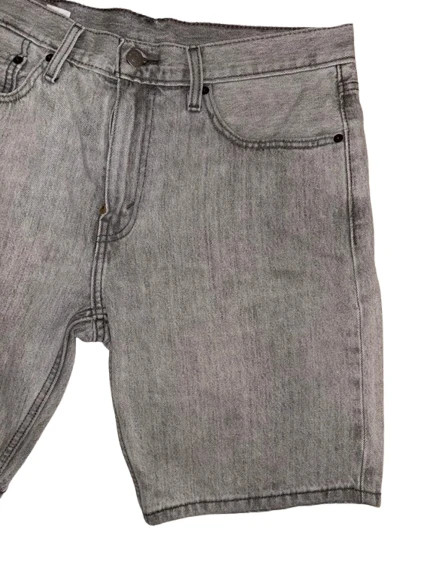 Short en jean gris Levi’s – Levi's – taille L 4
