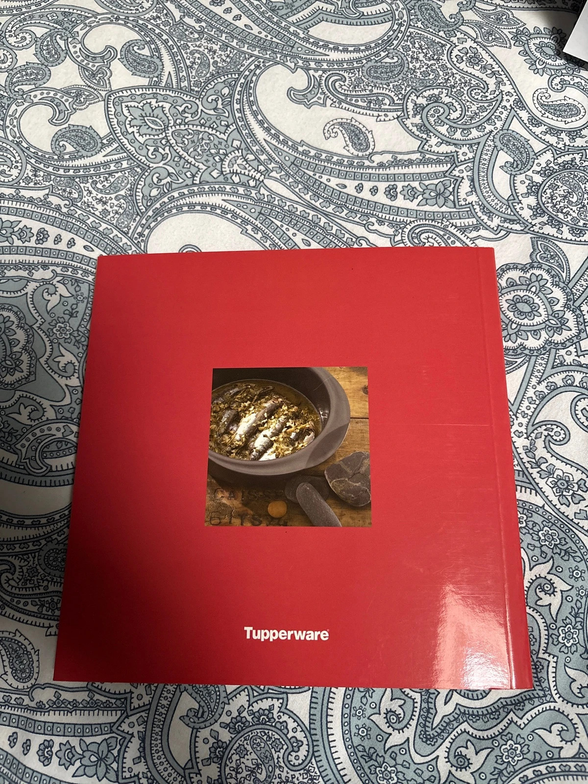Les recettes du bien être – Tupperware 3