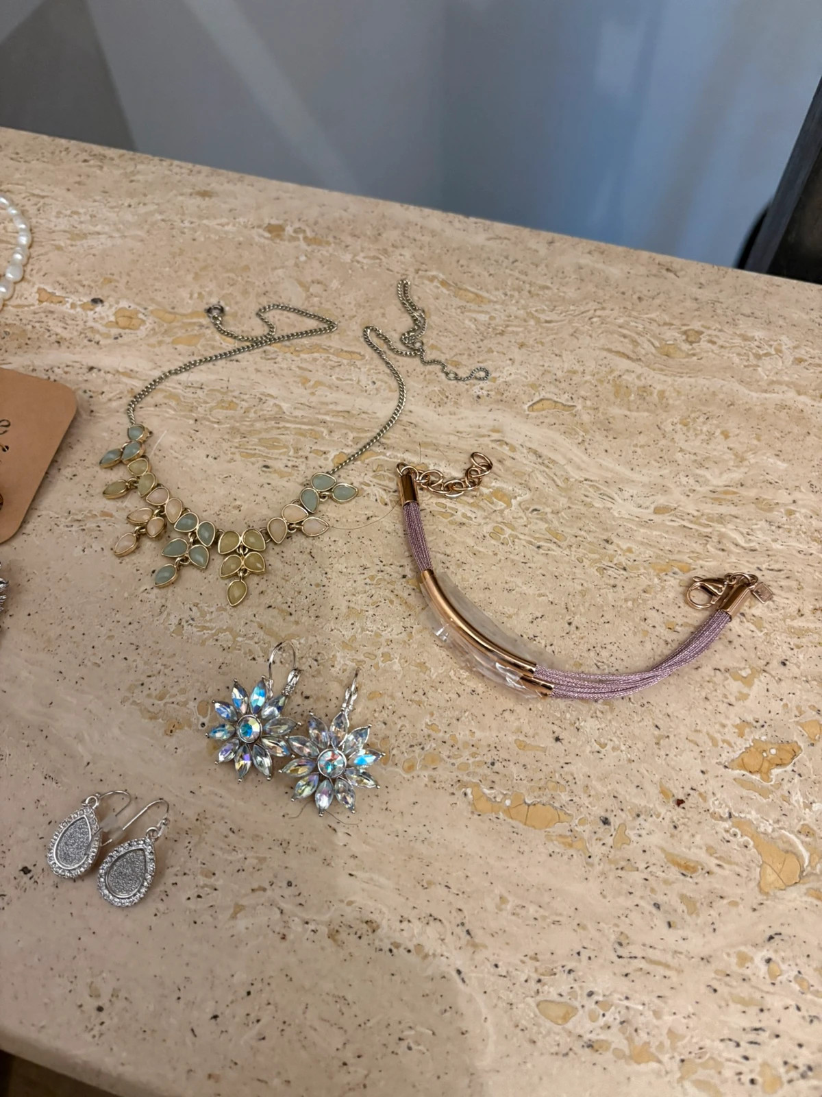 Lot de 8 bijoux – Set 4
