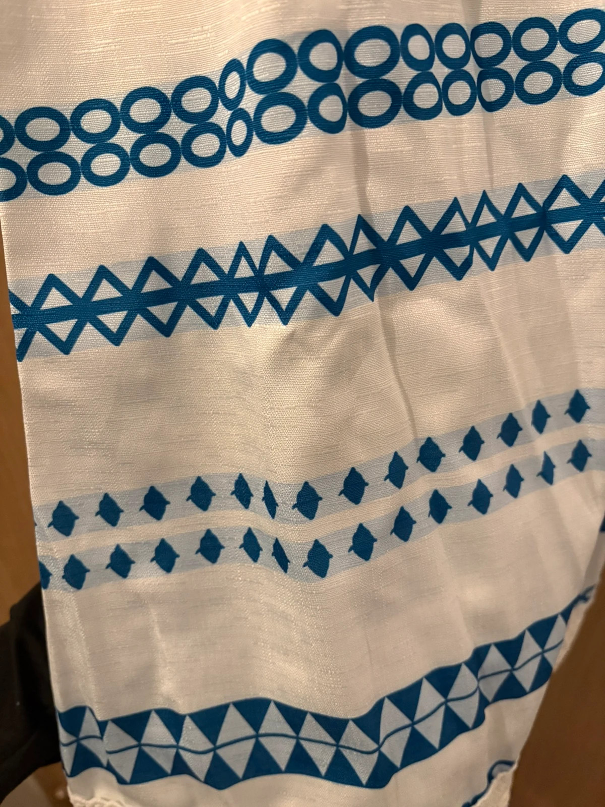 Robe Breezaya motif géométrique – élégante & tendance – Shein – taille M / 38 / 10 3