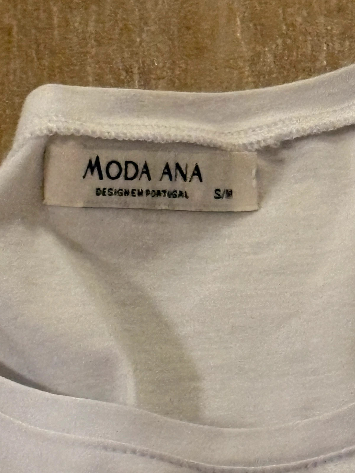 Lot de 2 jolies blouses pour fille en très bon état. – Moda Ana – taille M / 38 / 10 3
