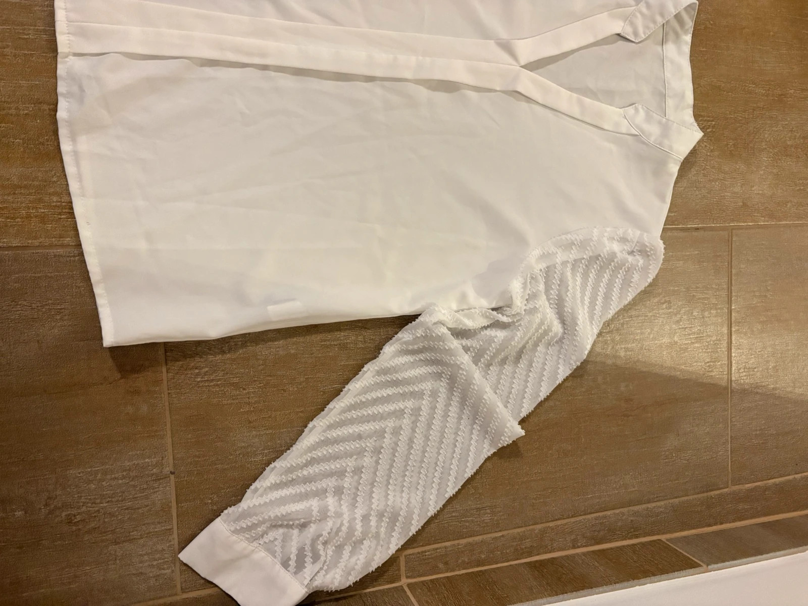 Lot de 1 chemise ,un body – Autre Chose – taille S / 36 / 8 4