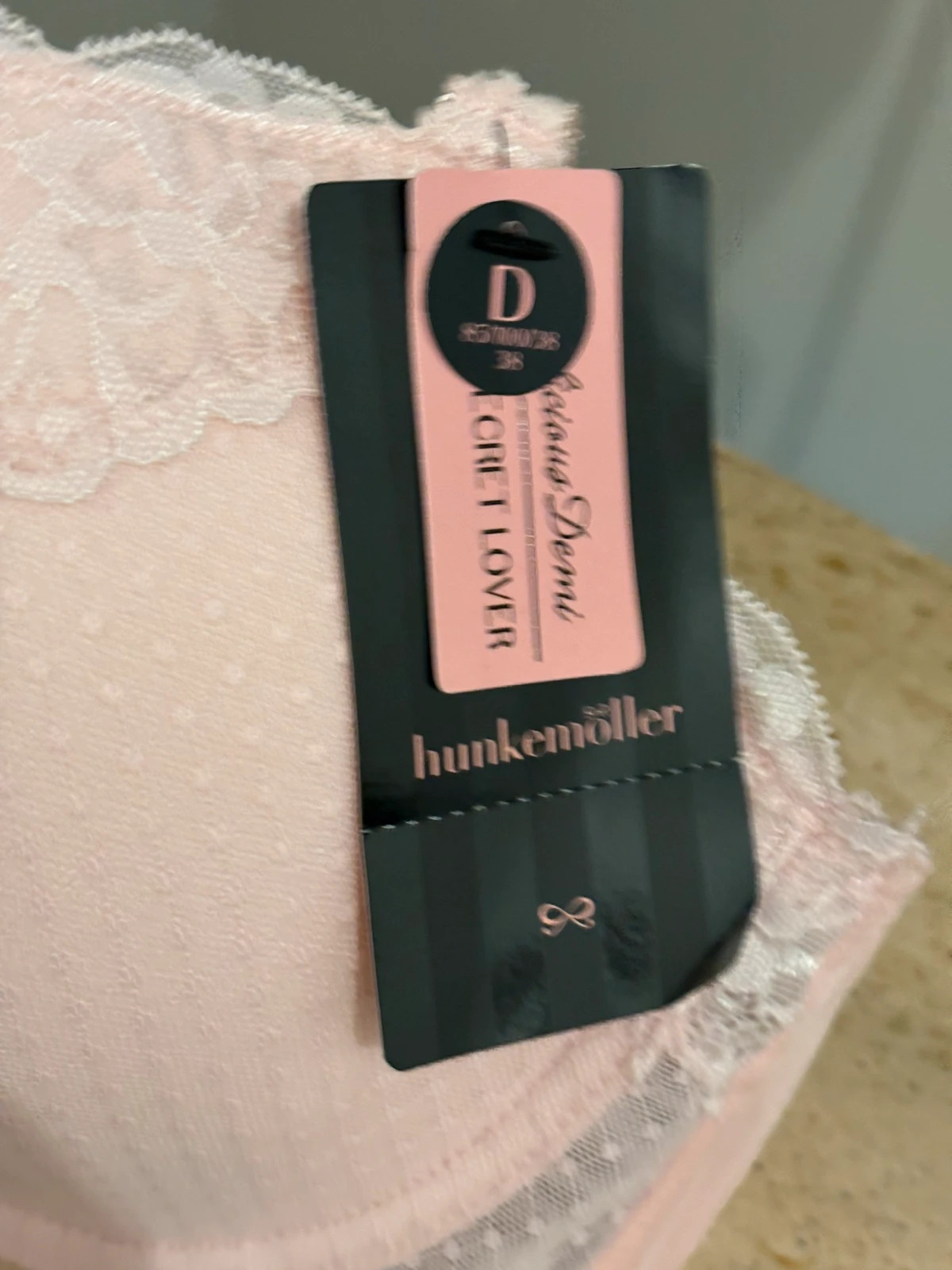 Lot de 2 soutiens gorge hunkemöller – Hunkemöller – taille 85D 3