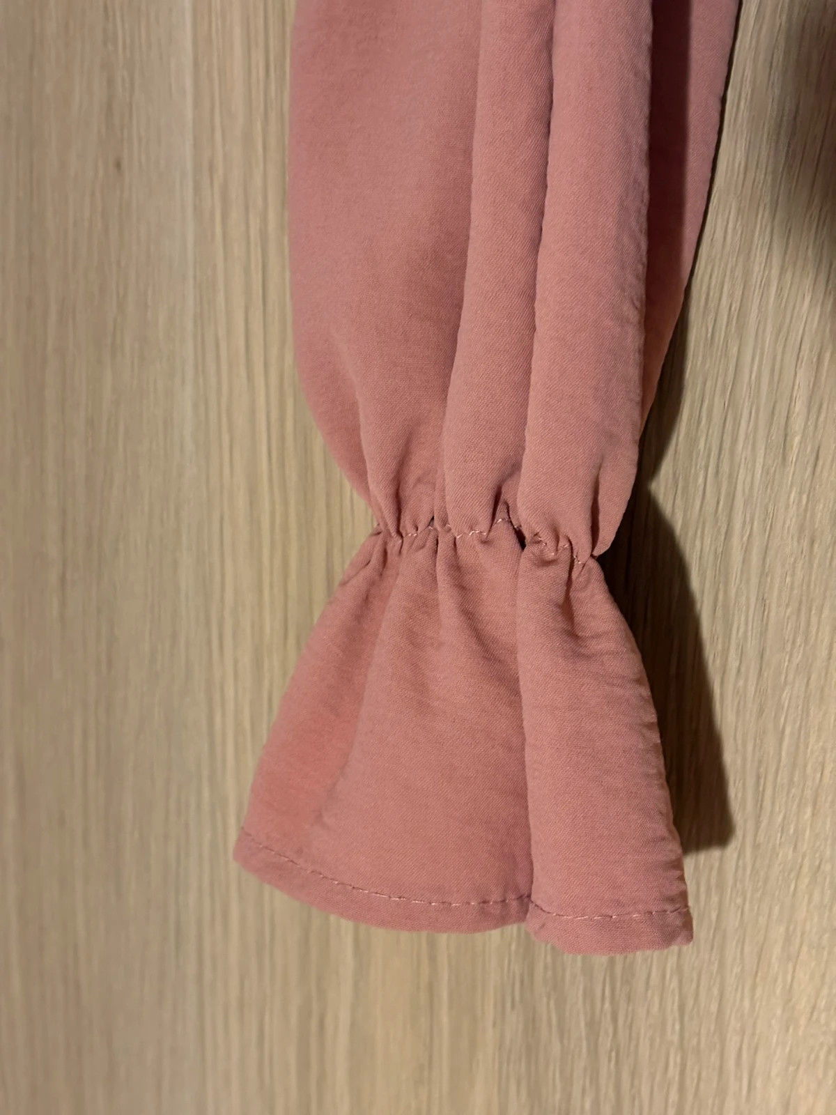 Top rose – PÉPITE – taille S / 36 / 8 3