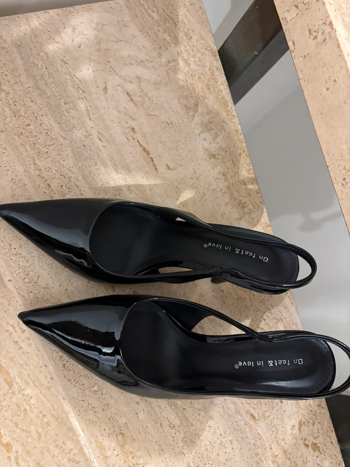 Escarpins noirs – Shein – taille 39 2