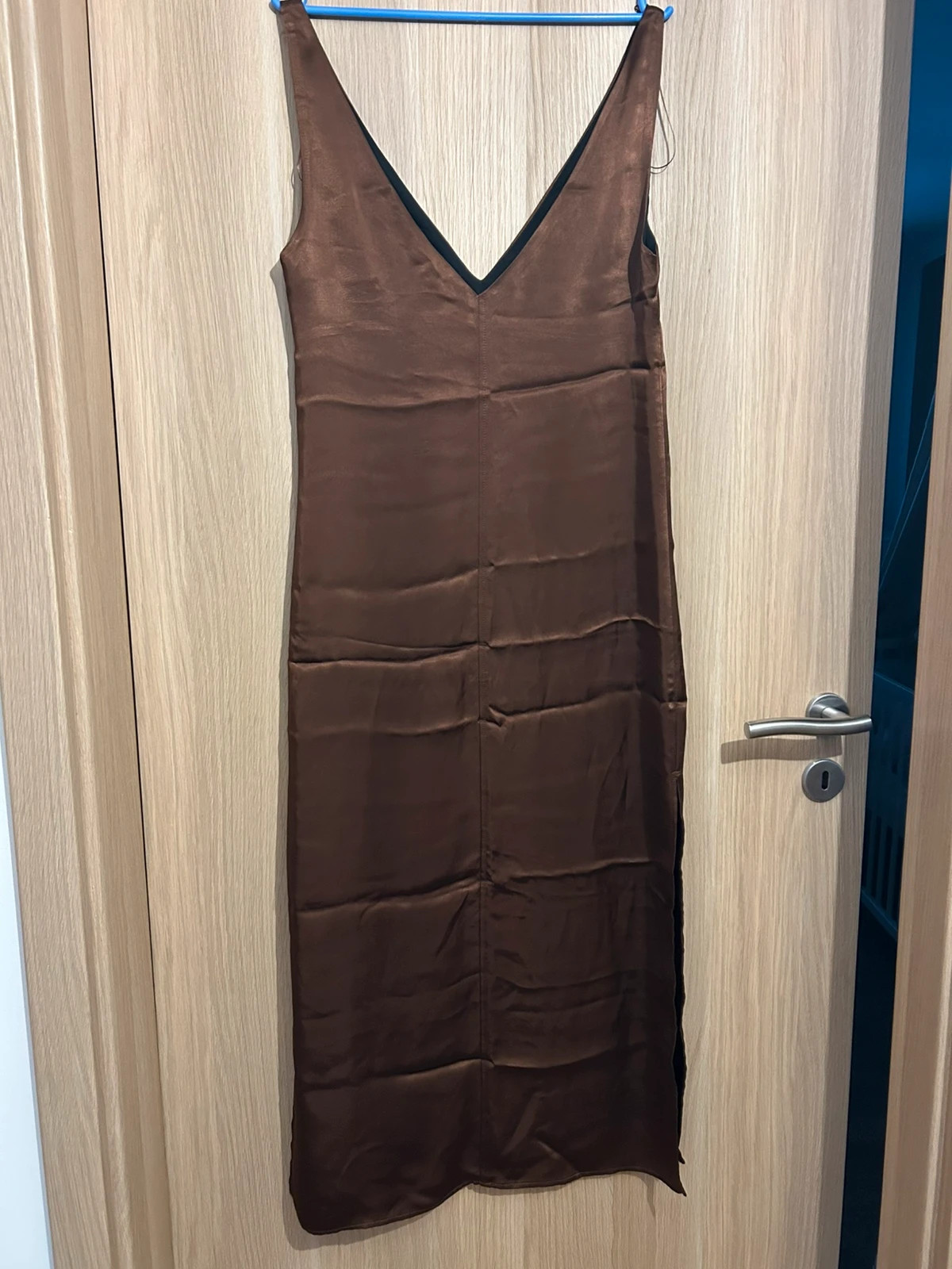 Zara / Robe marron – Zara – taille S / 36 / 8 3