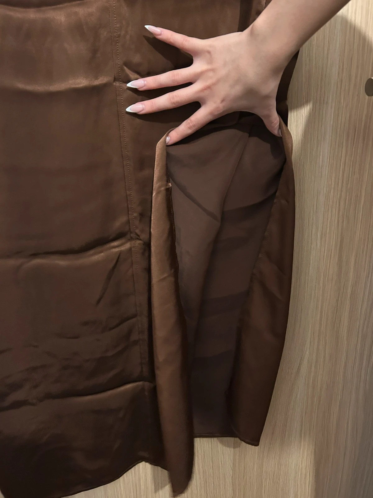 Zara / Robe marron – Zara – taille S / 36 / 8 4