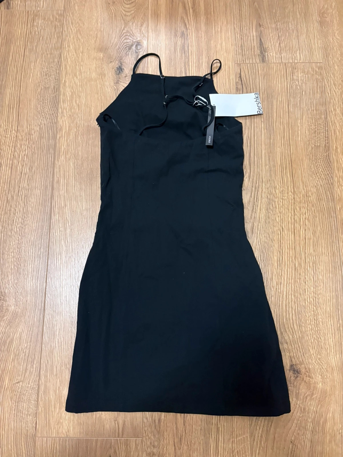 Robe noir court – Bershka – taille S / 36 / 8 2
