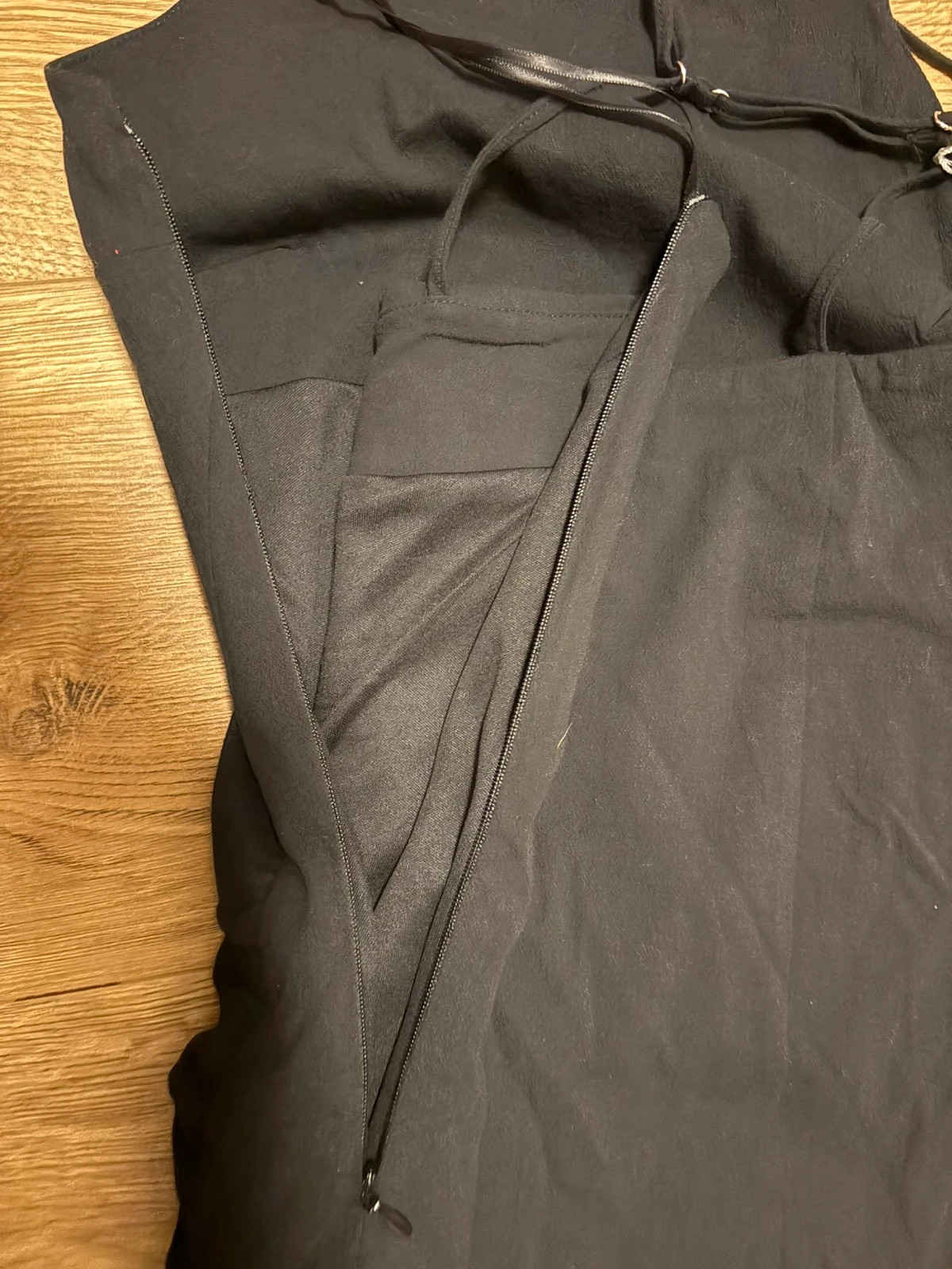 Robe noir court – Bershka – taille S / 36 / 8 3