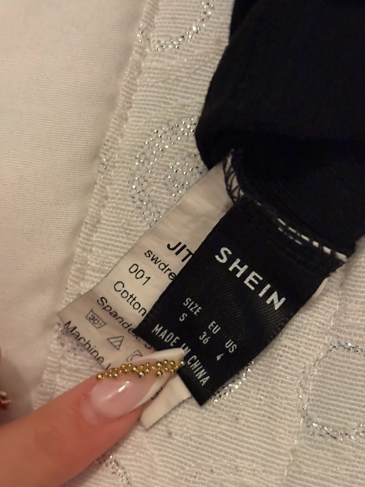 Robe Taille S – Shein – taille S / 36 / 8 3