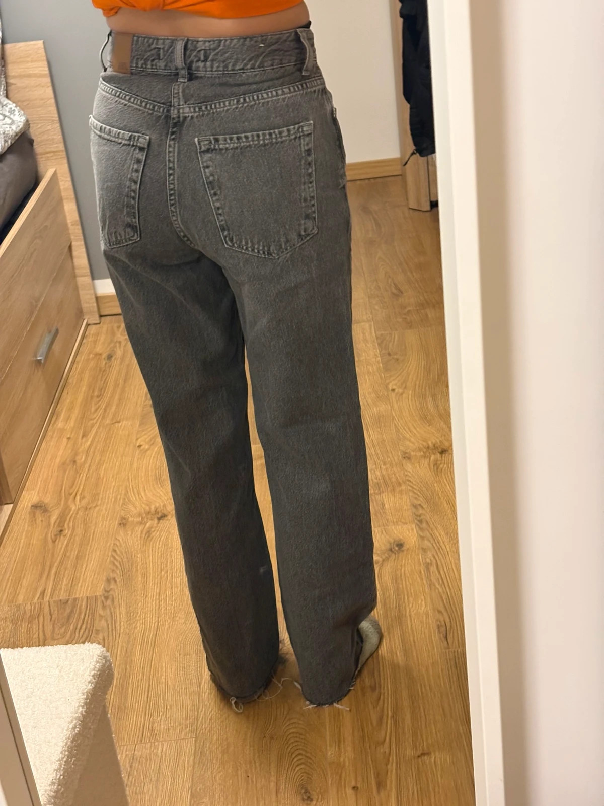 Pantalon Jeans taille 36 – Zara – taille S / 36 / 8 2
