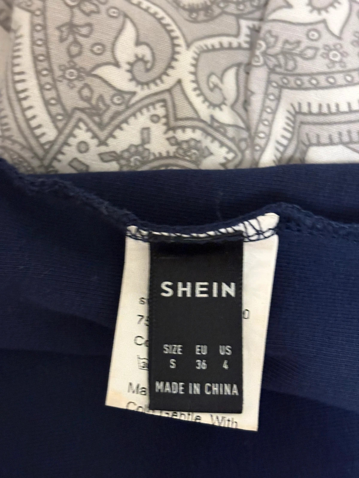 Robe taille S – Shein – taille S / 36 / 8 3
