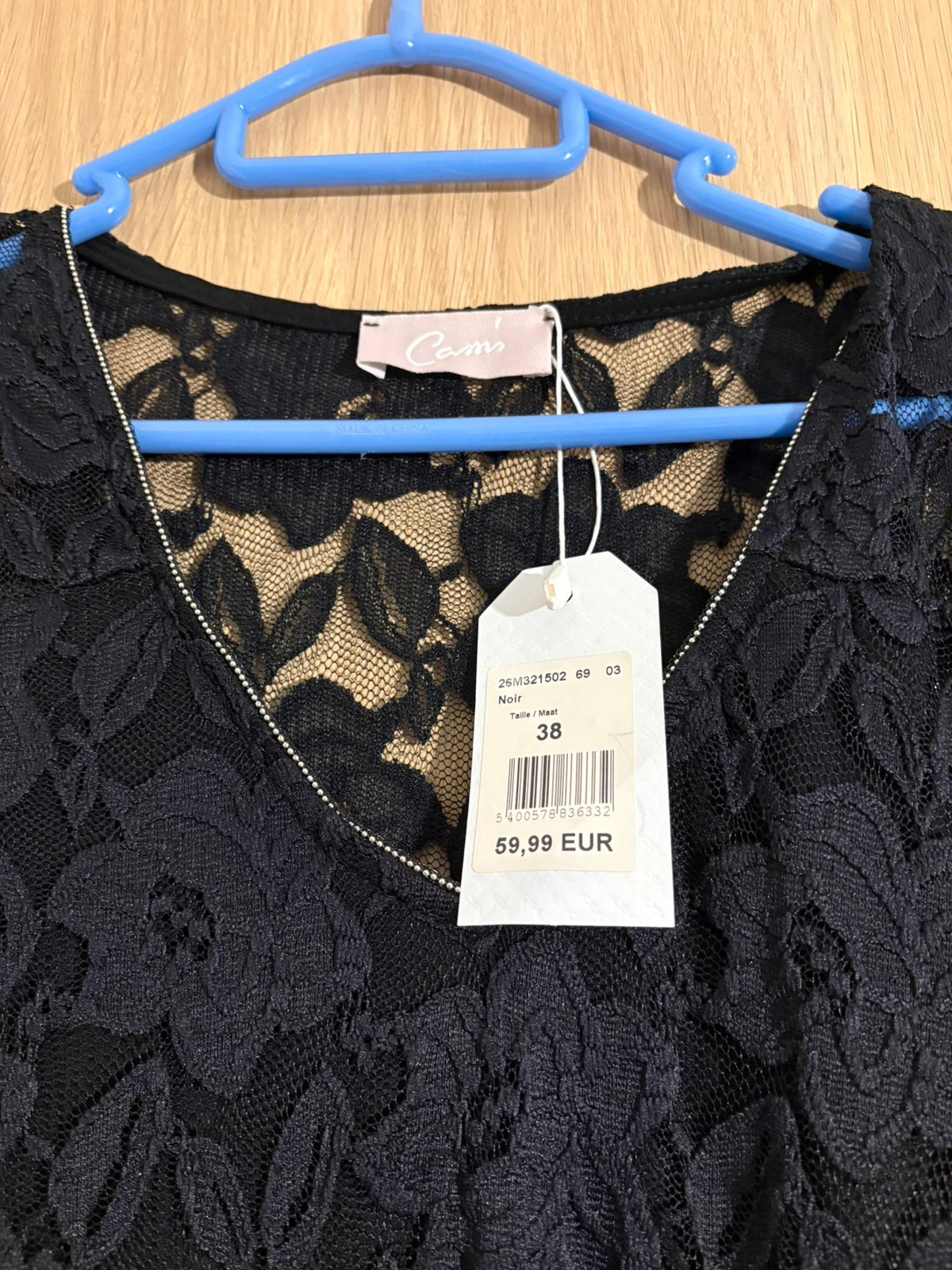 Taille M – Cami – taille M / 38 / 10 2