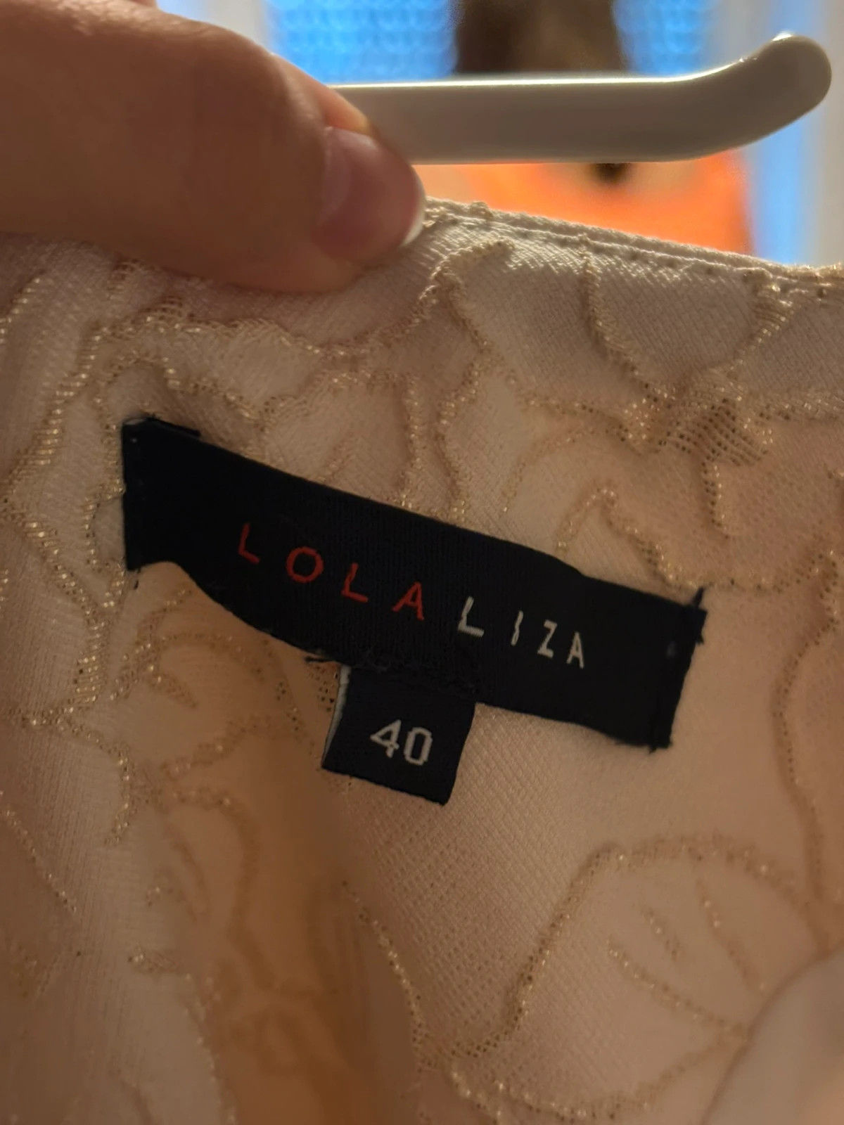 Robe taille 40 – LolaLiza – taille L / 40 / 12 3