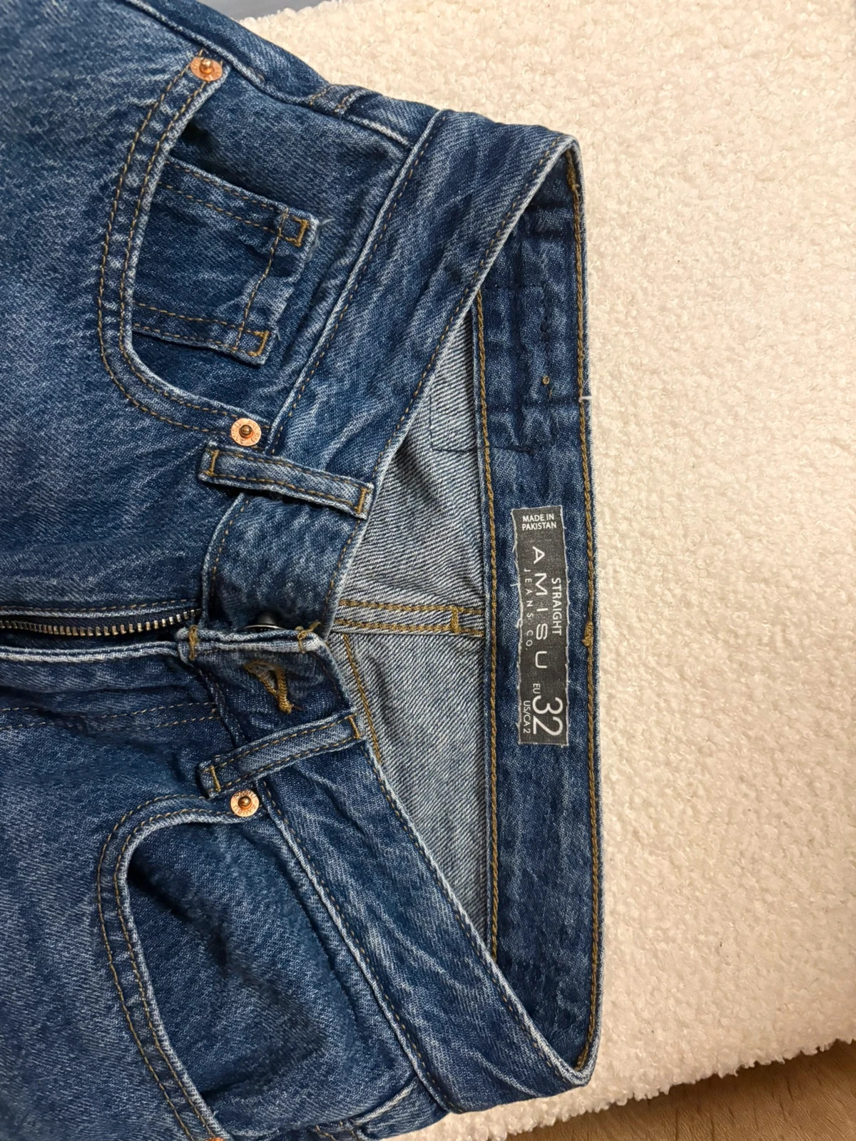 Jeans taille 32 – New Yorker – taille XXS / 32 / 4 4