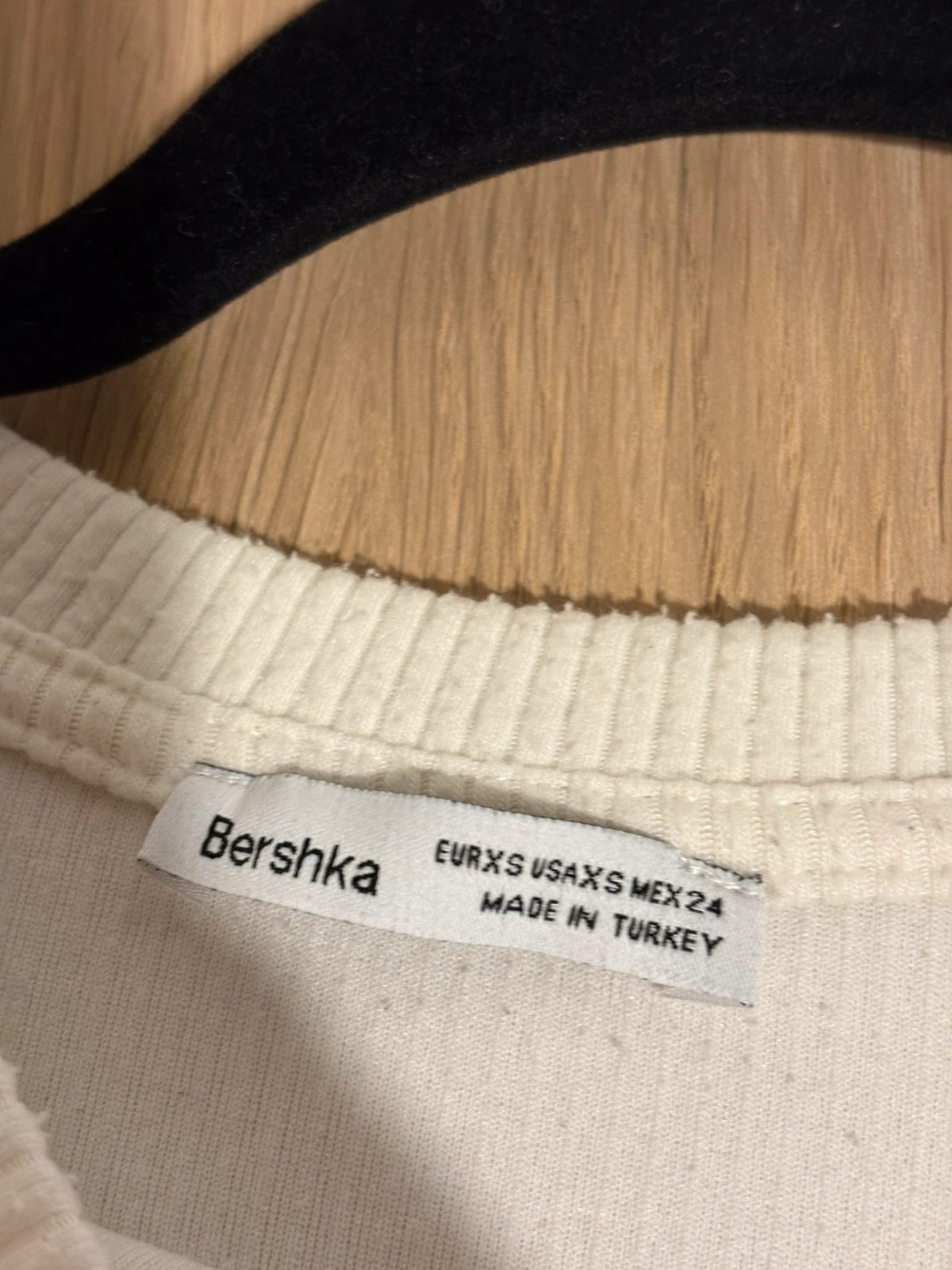 Taille xs – Bershka – taille XS / 34 / 6 2