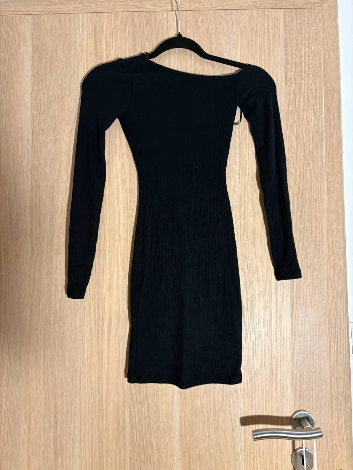 Robe noir taille Xs – Bershka – taille XS / 34 / 6 3