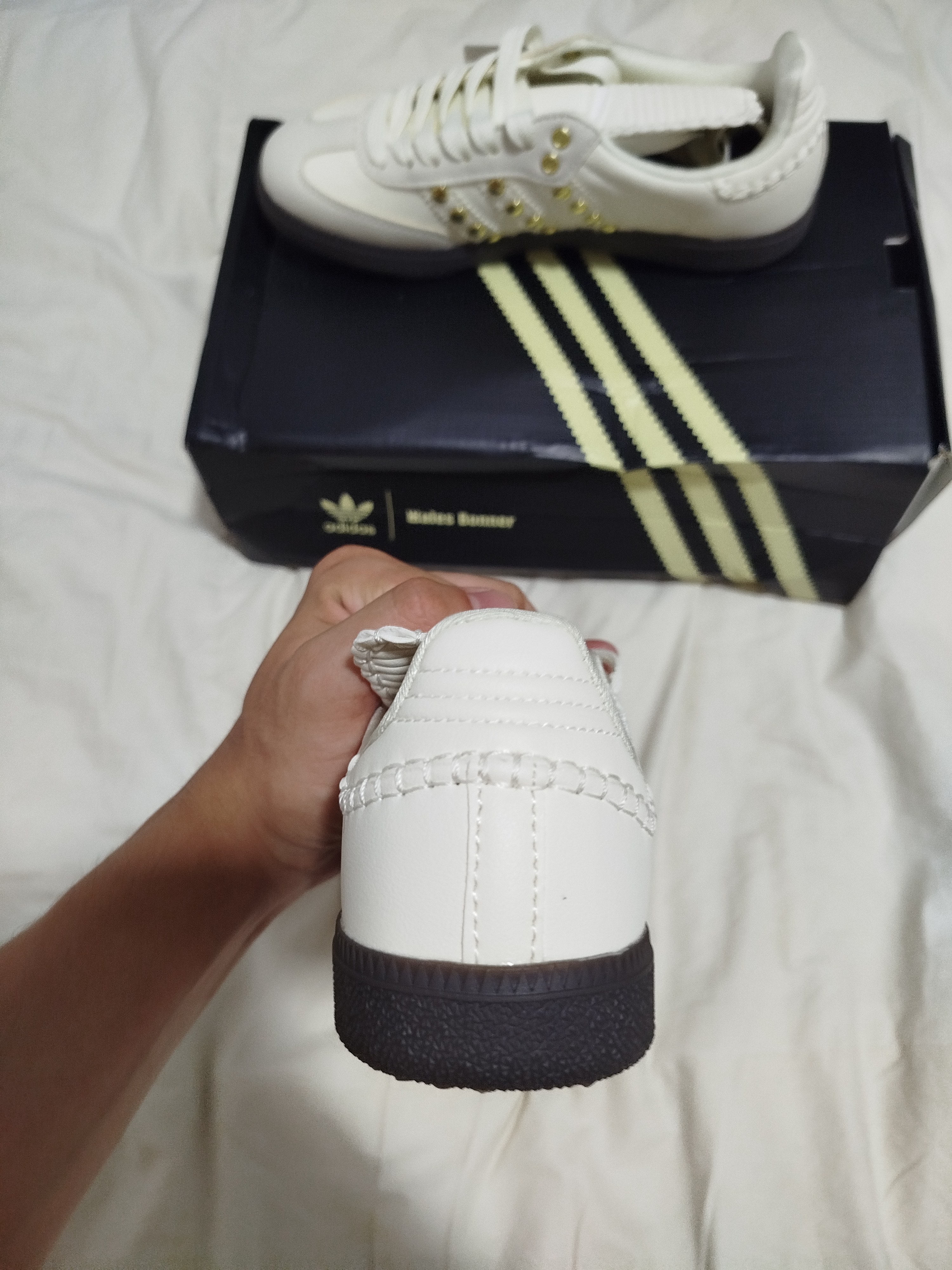 Baskets Adidas Wales Bonner 2