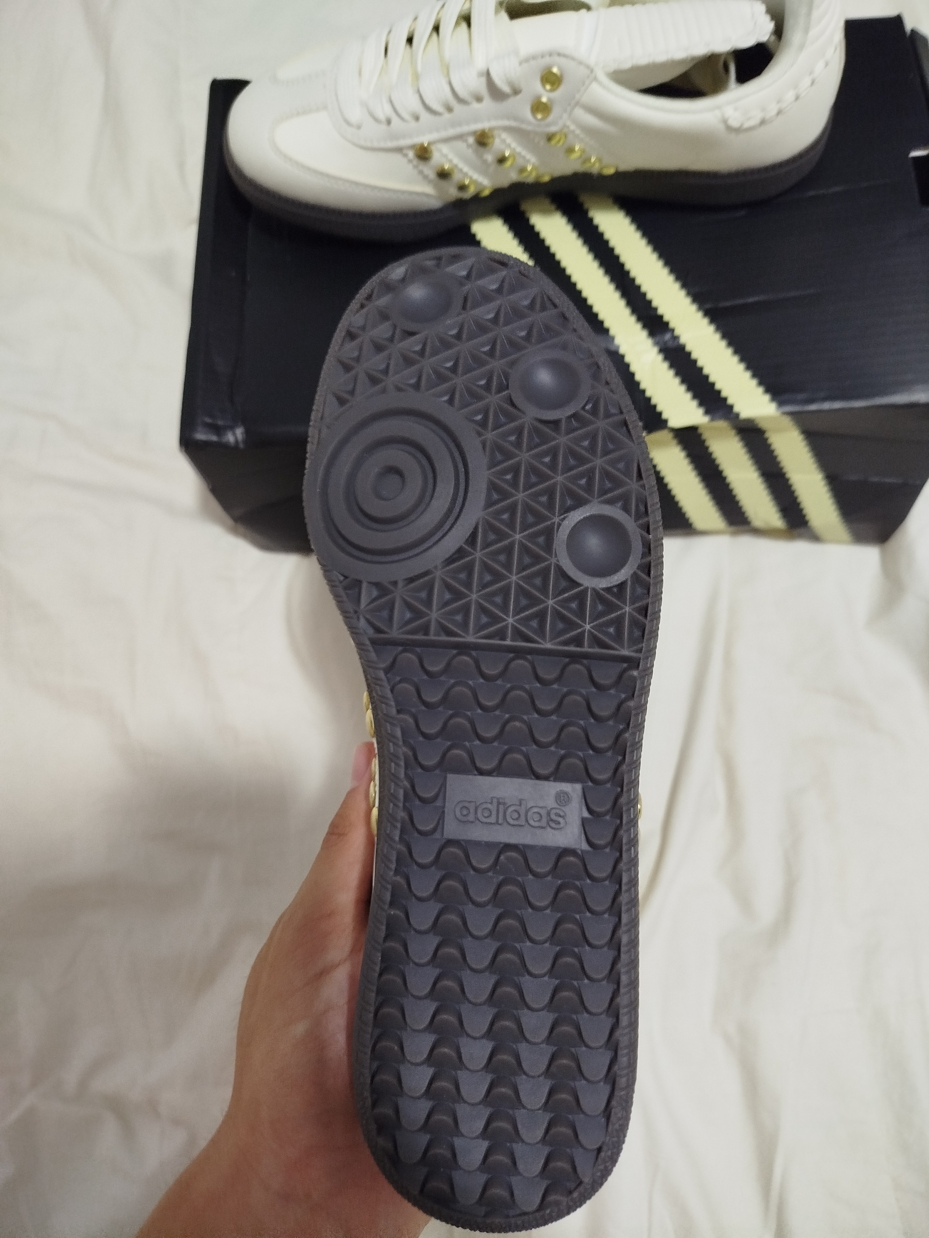 Baskets Adidas Wales Bonner 3