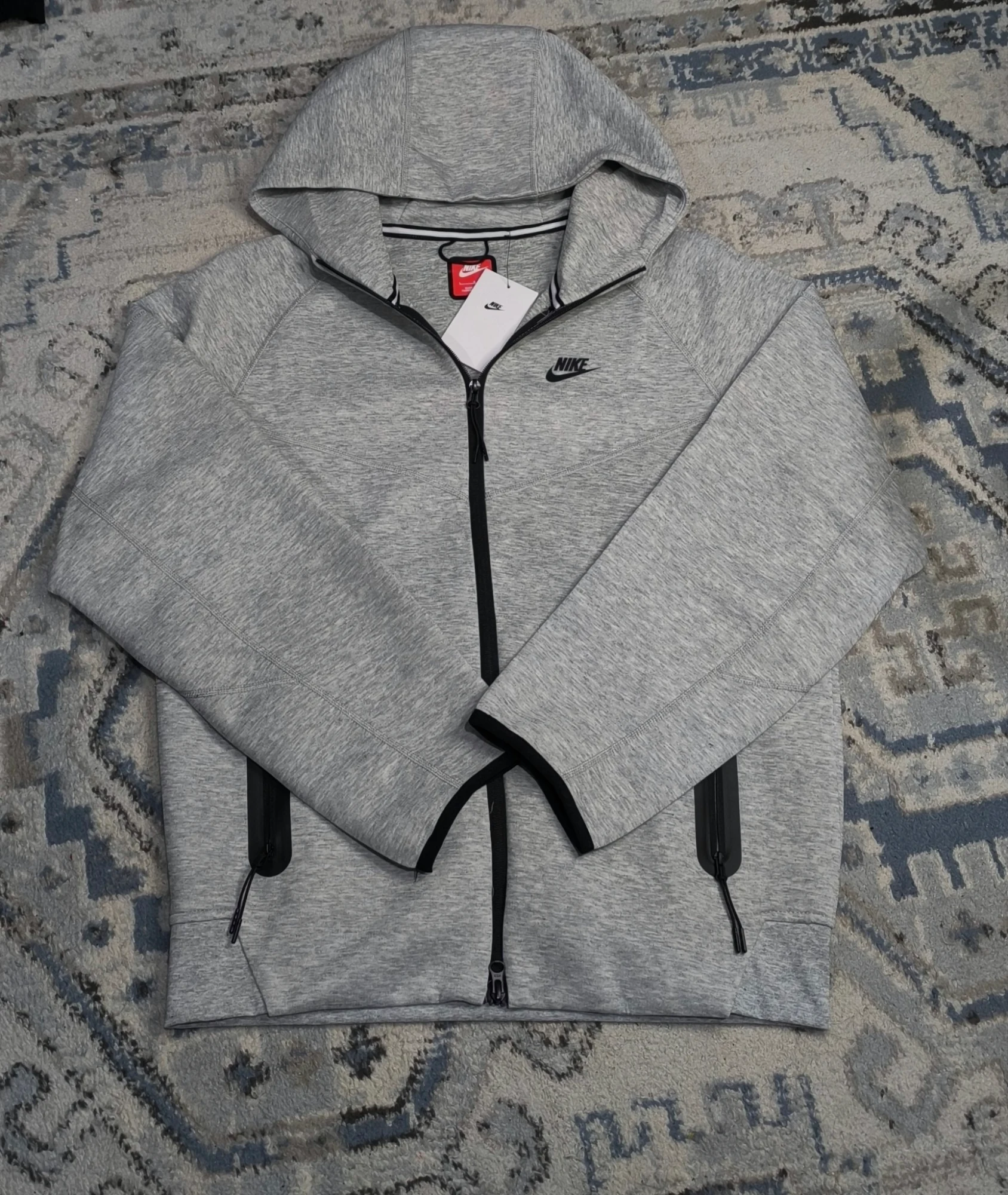 Veste tech 