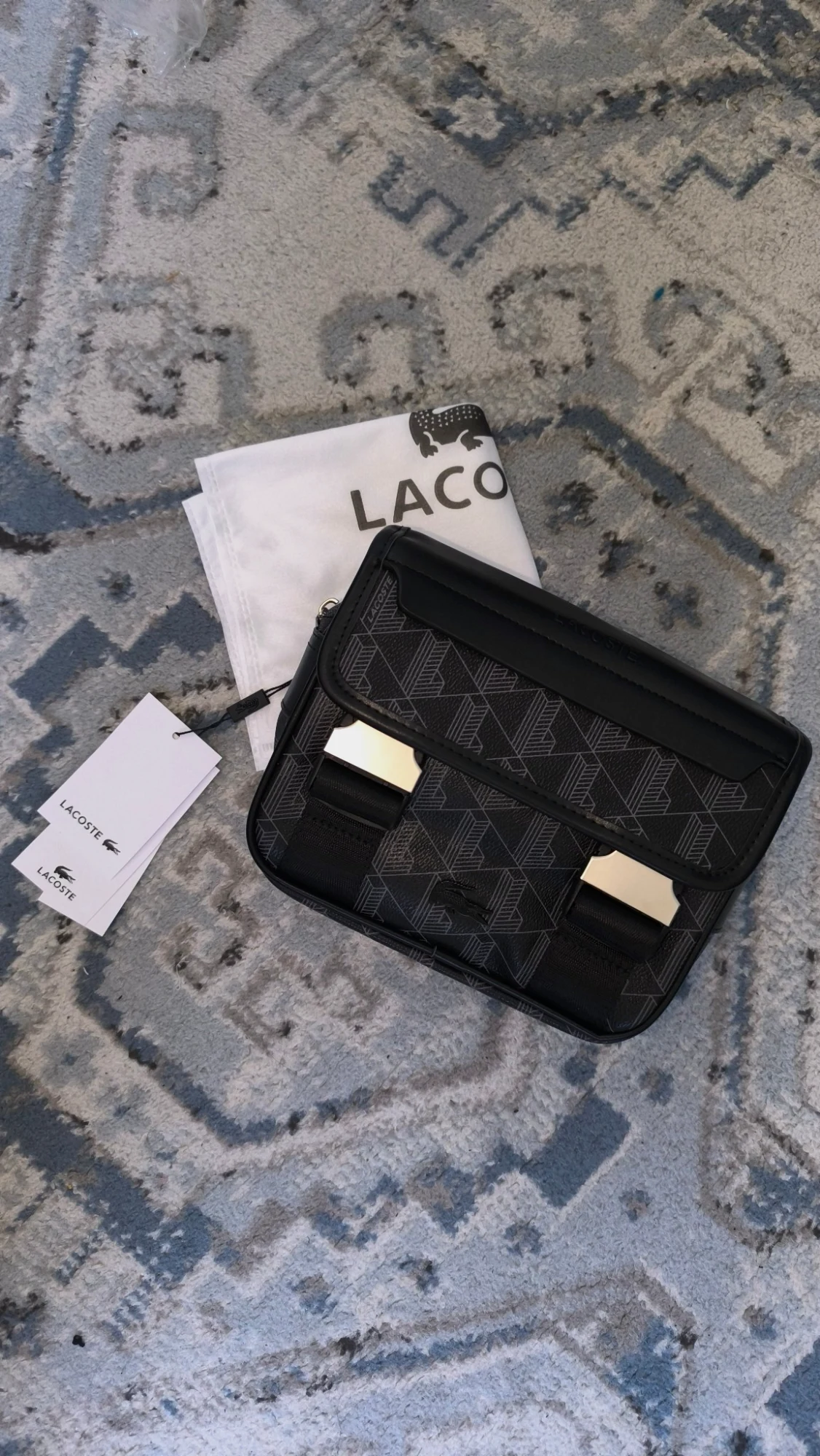 Sacoche – Noir – taille Taille unique
