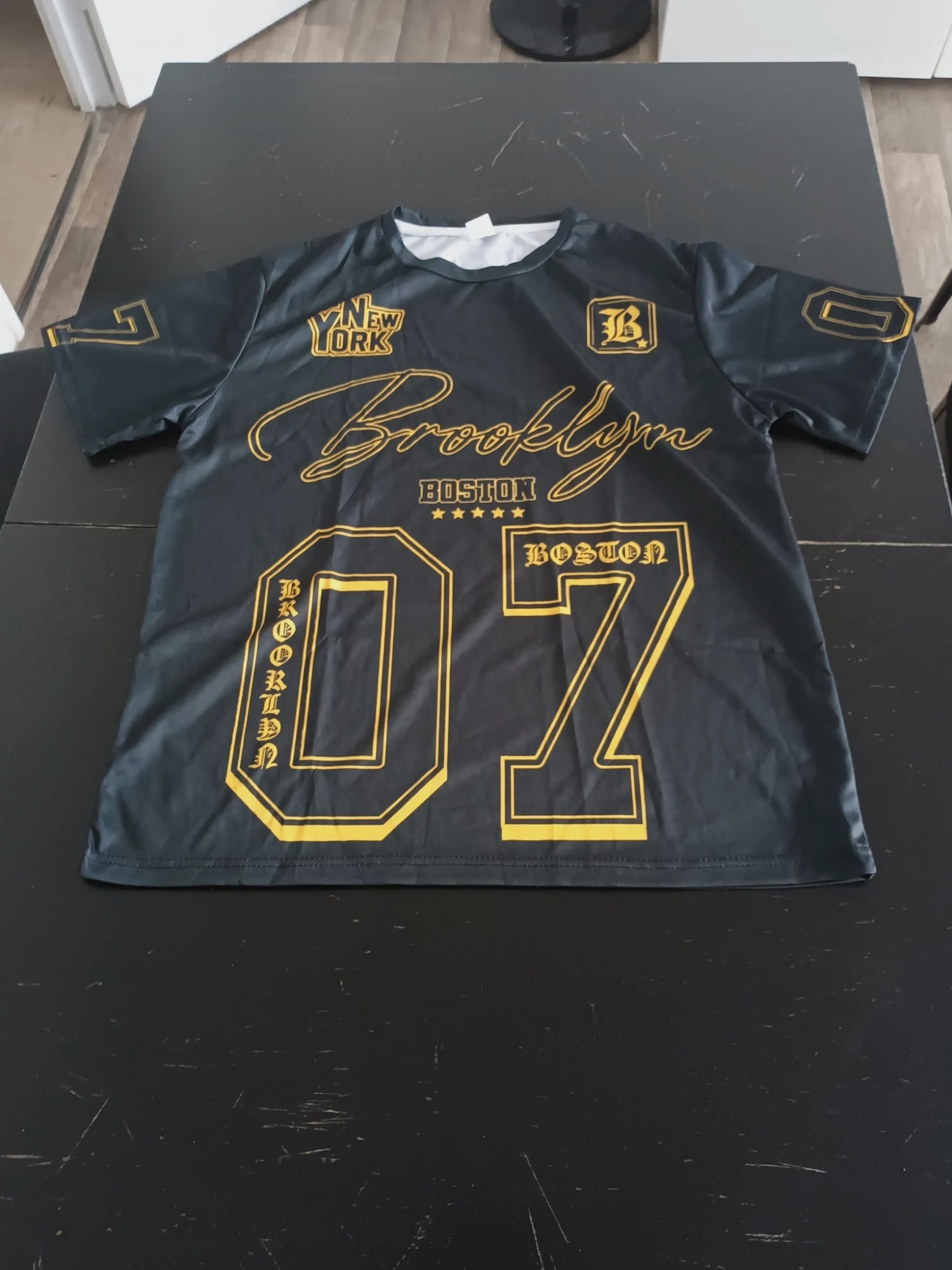 T-shirt Brooklyn