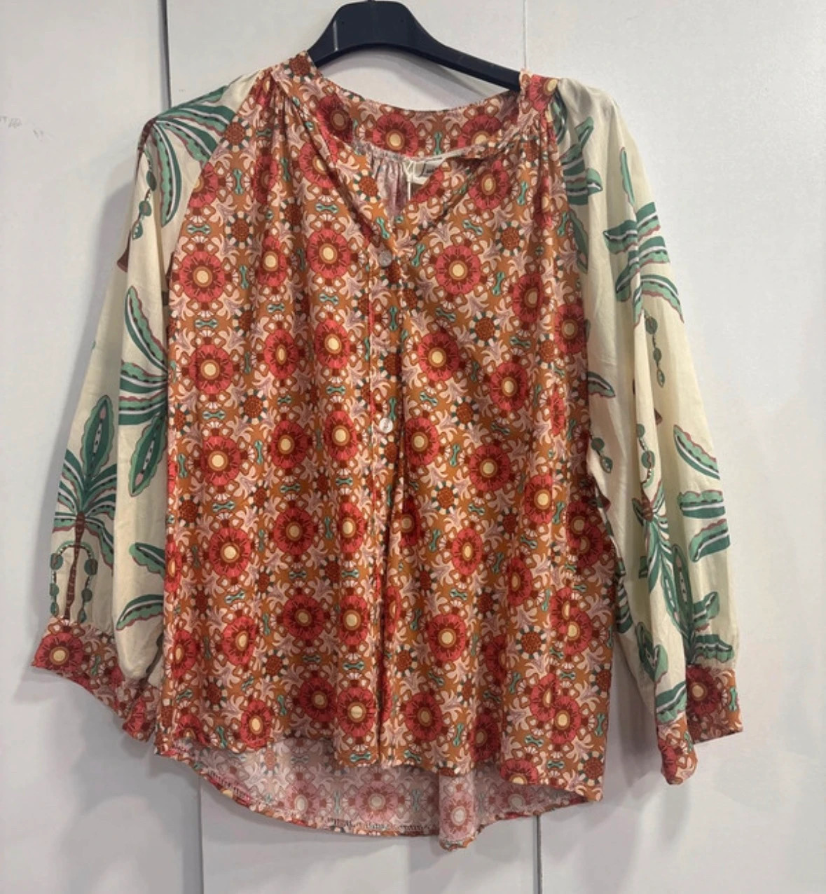 #Chemise – taille Taille unique