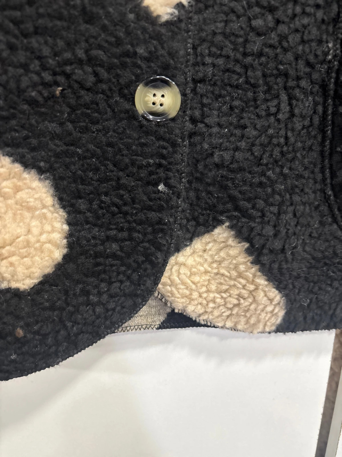 #gilet sans manches – taille Taille unique 5