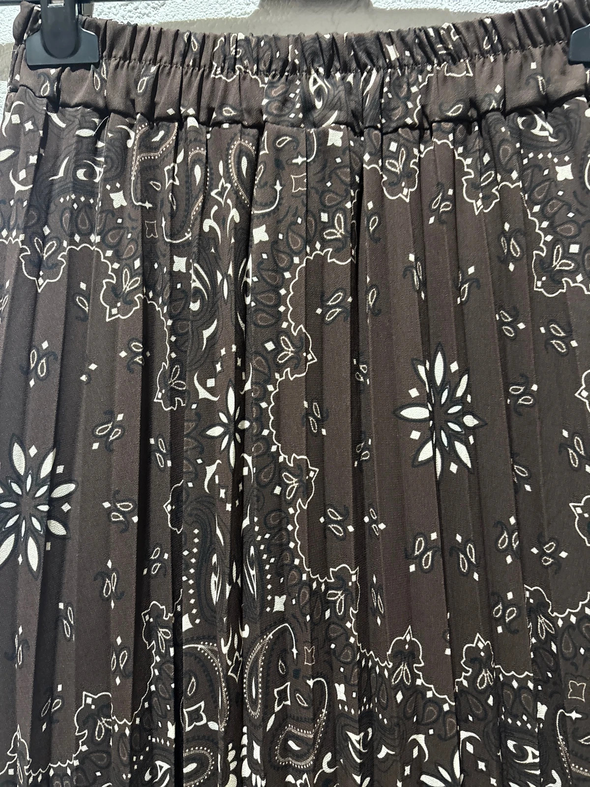 #jupe, plissé – taille Taille unique 3